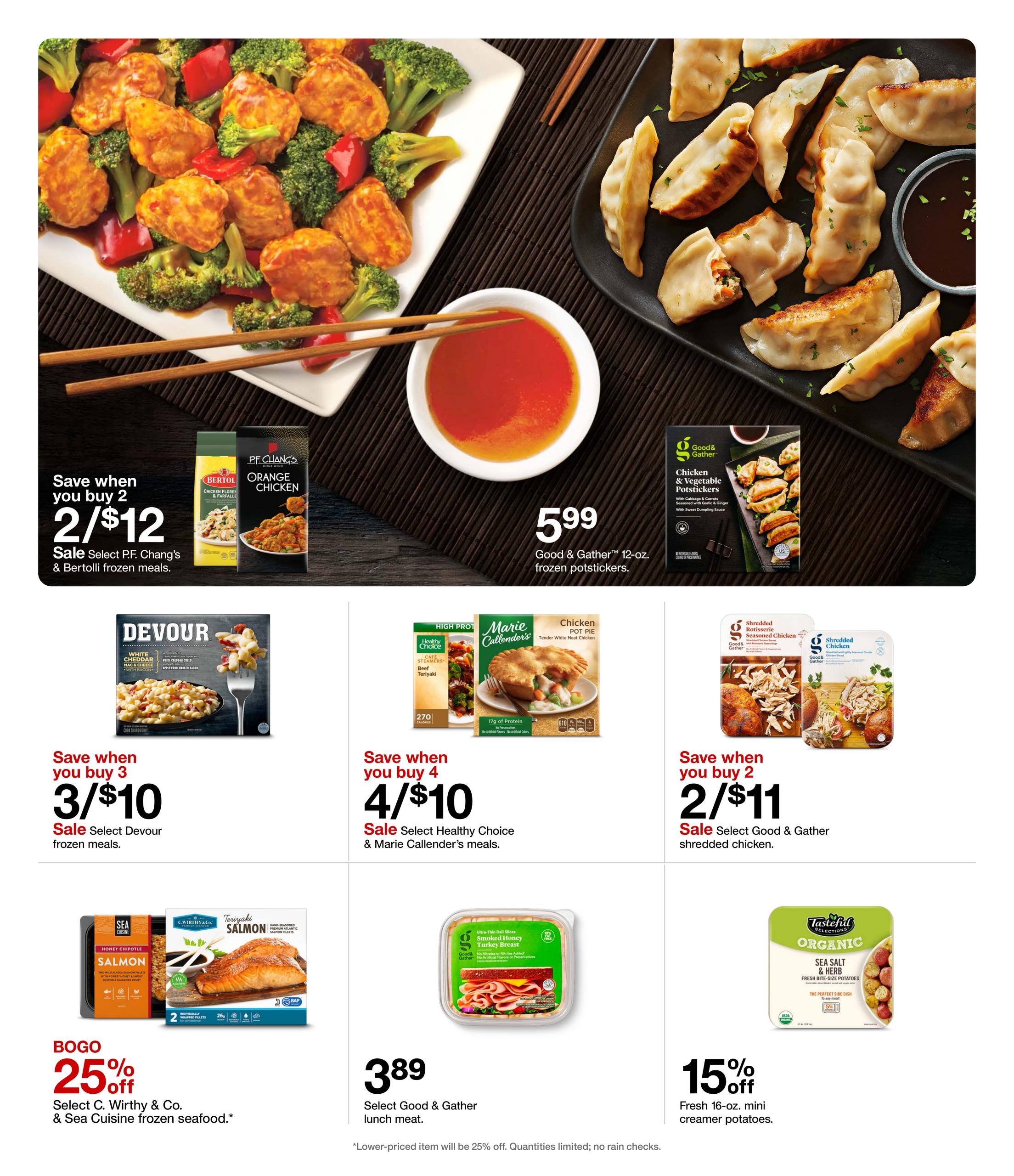 Target (Grangeville Area, ID) Weekly Ad October 11 - 17, 2026
