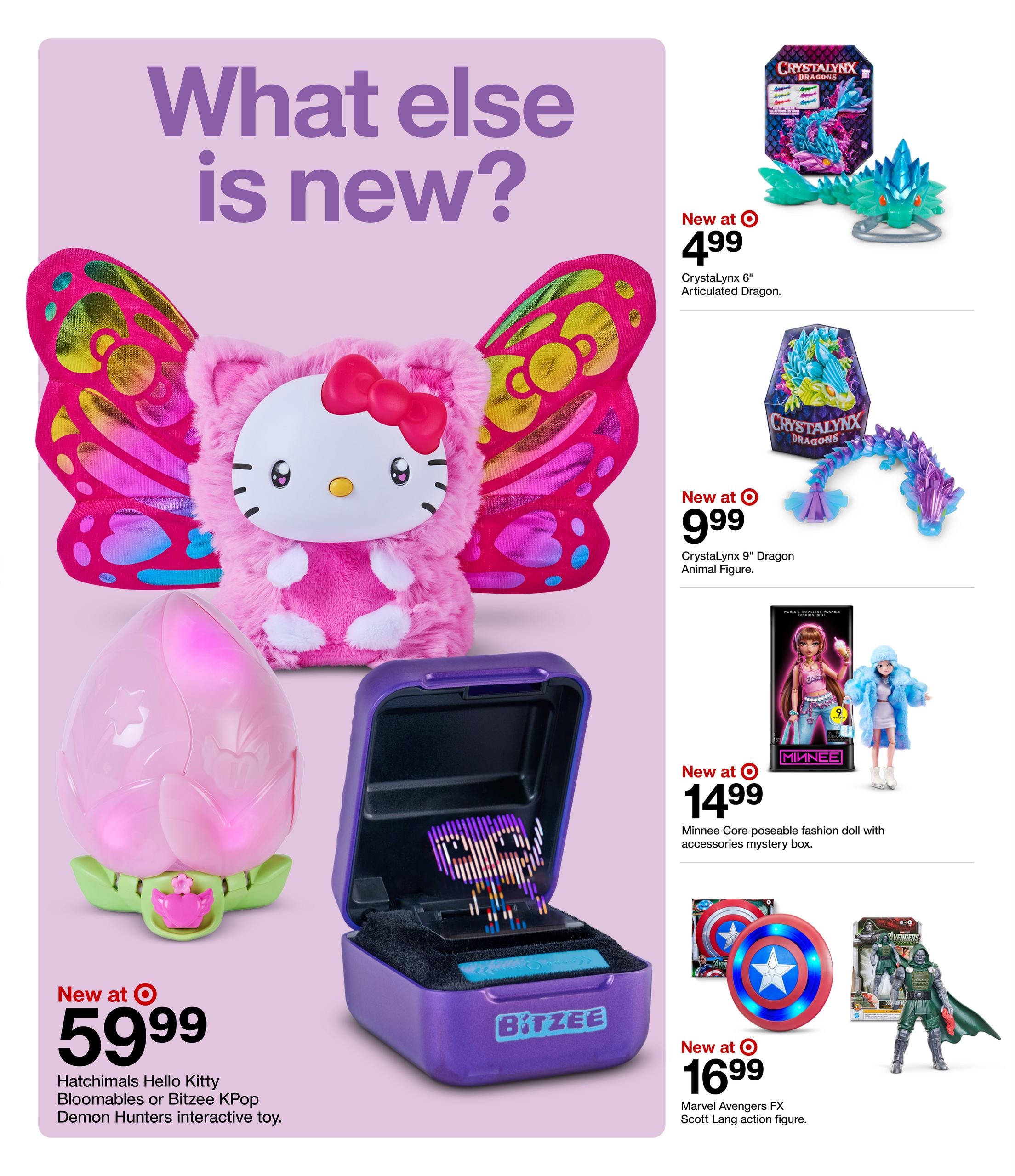 Target (Harrison Area, AR) Weekly Ad October 11 - 17, 2026