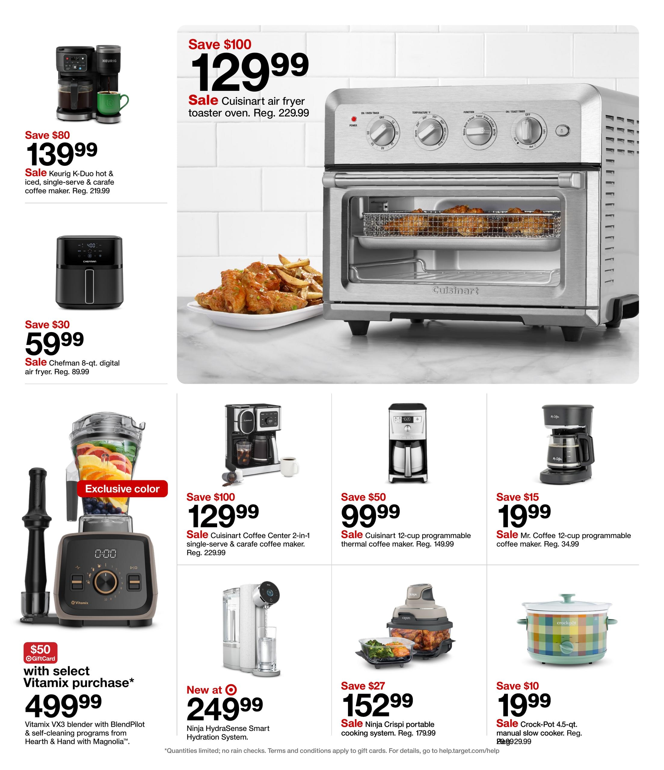 Target (Harrison Area, AR) Weekly Ad October 11 - 17, 2026
