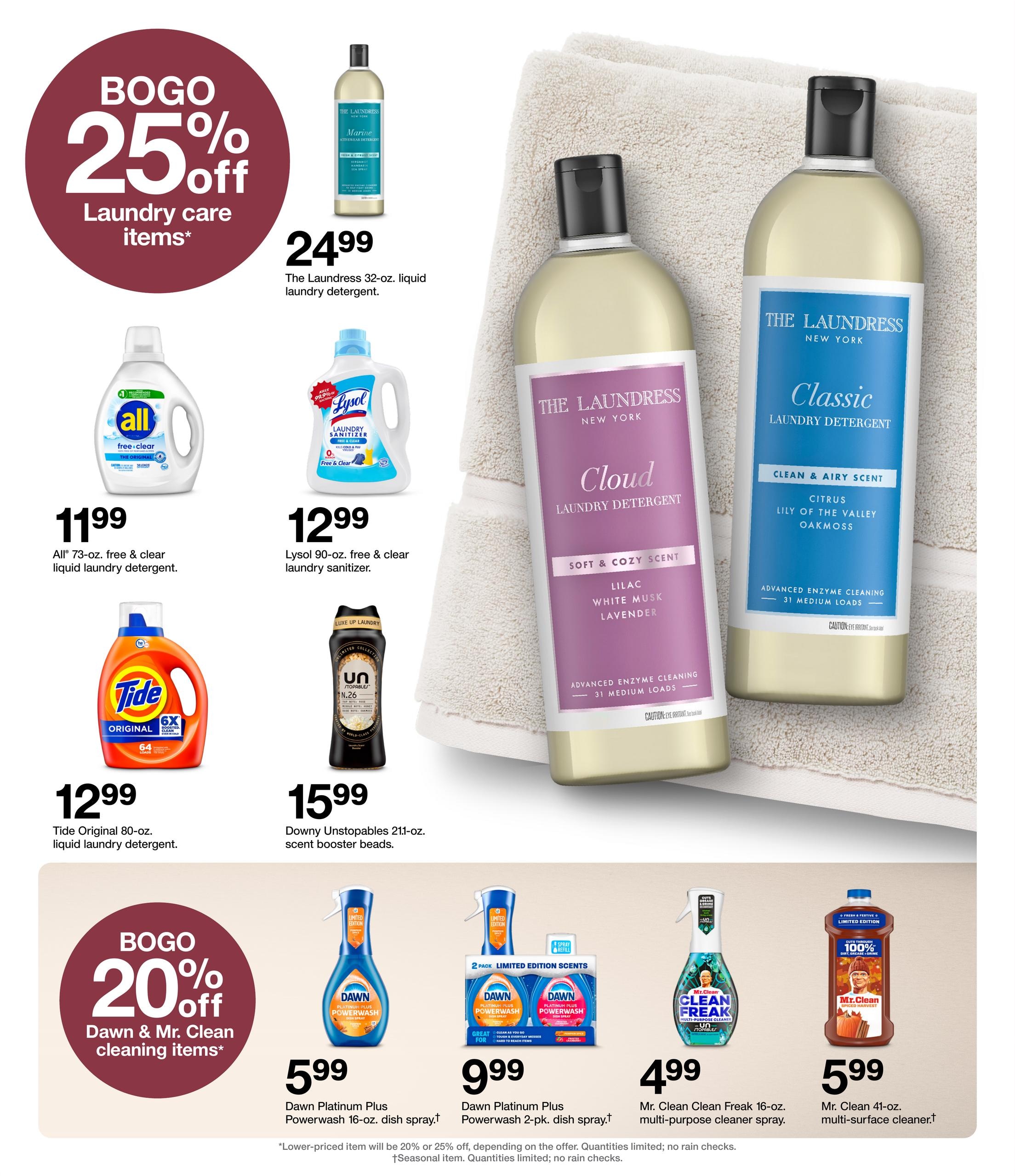 Target (Harrison Area, AR) Weekly Ad October 11 - 17, 2026