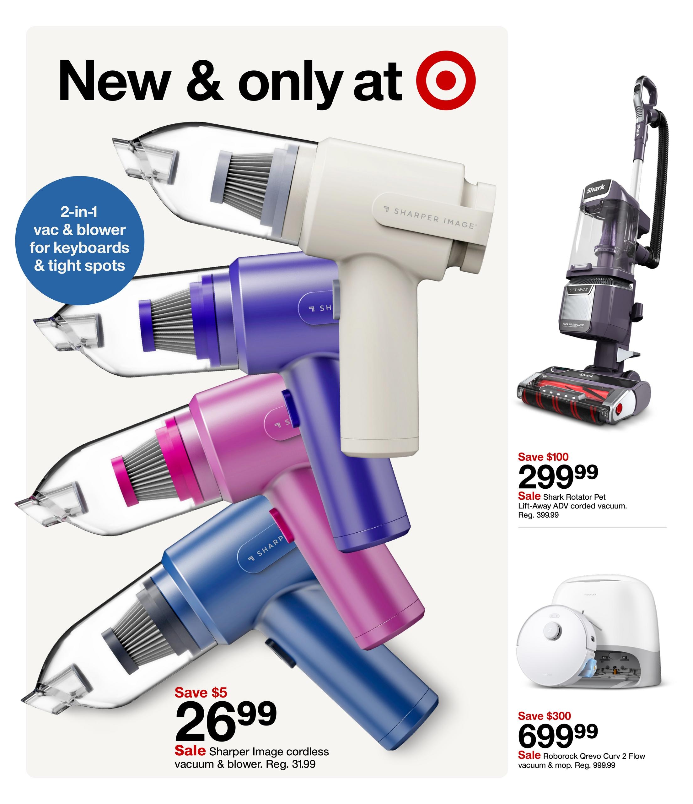 Target (Ann Arbor Area, MI) Weekly Ad October 11 - 17, 2026