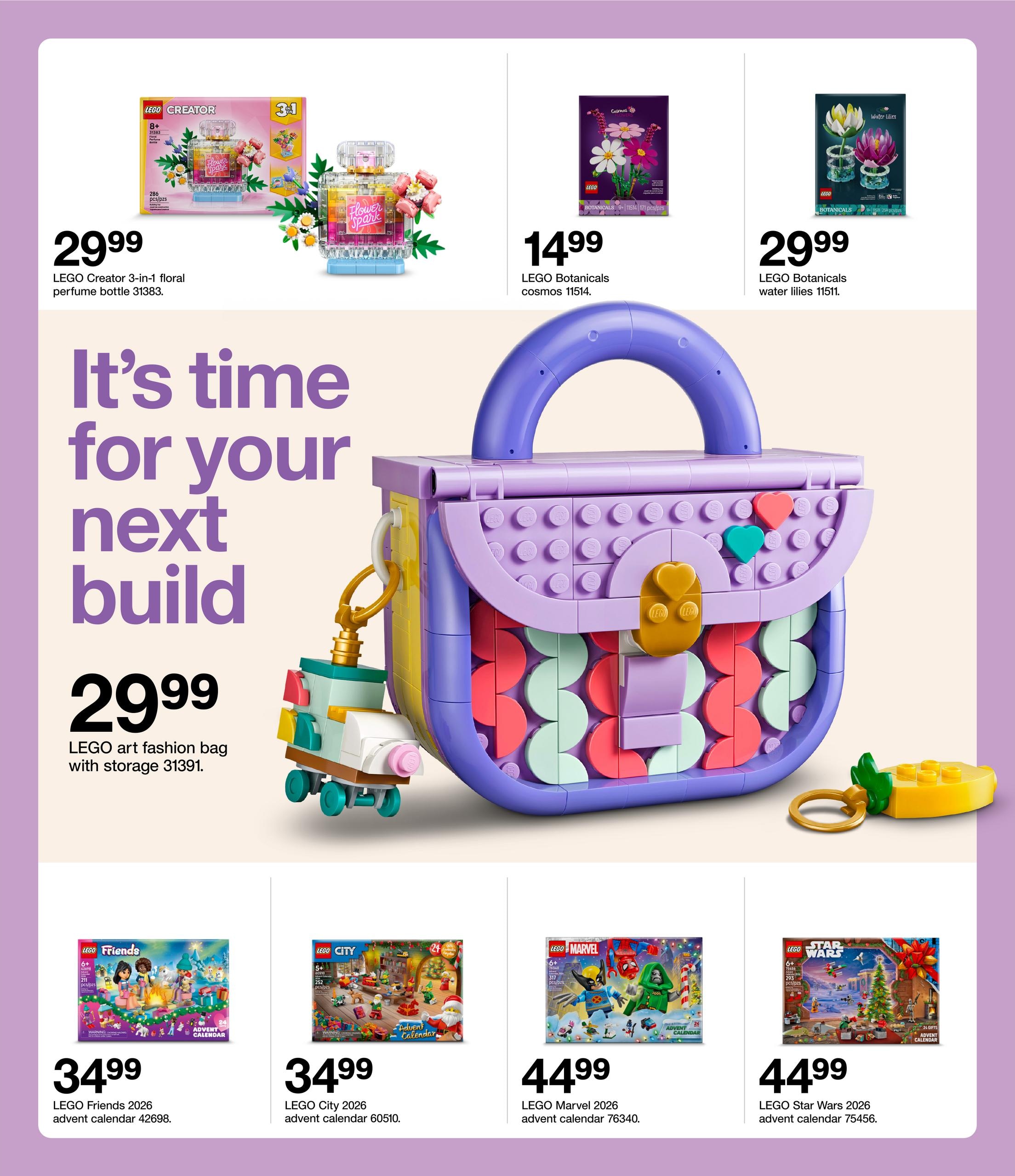 Target (Agate Area, CO) Weekly Ad October 11 - 17, 2026