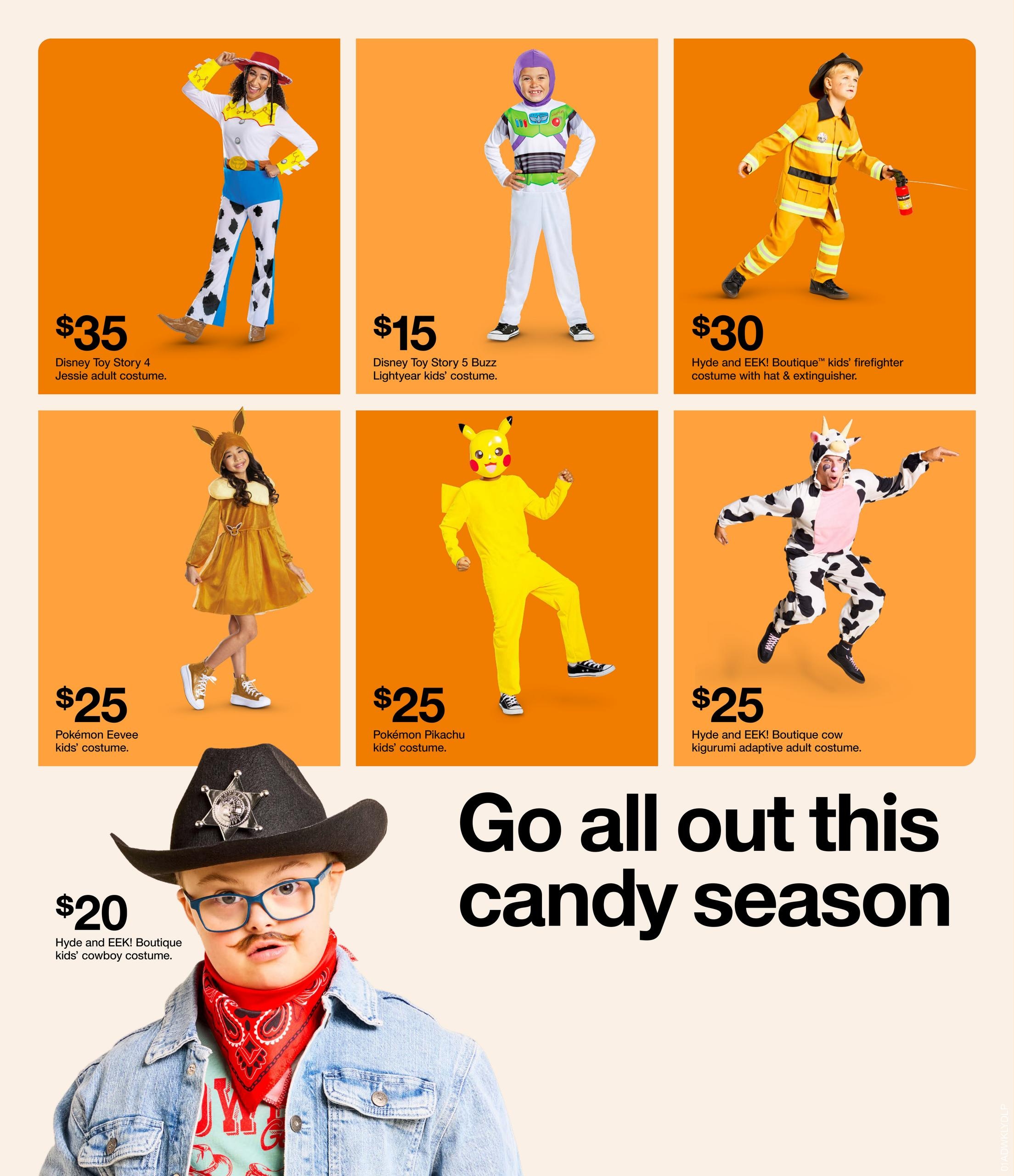 Target (Agate Area, CO) Weekly Ad October 11 - 17, 2026