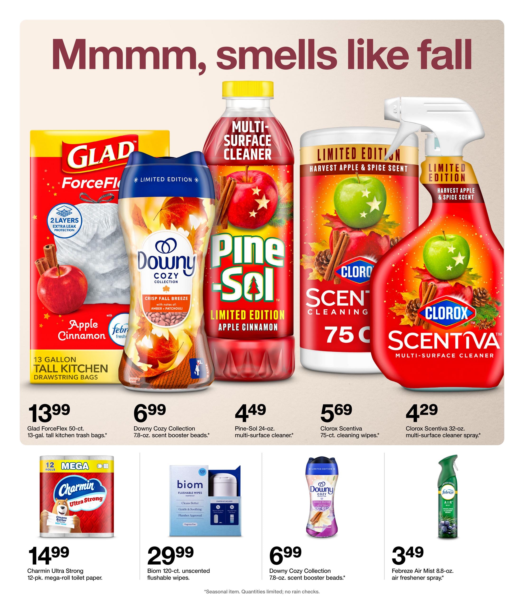 Target (Chanhassen Area, MN) Weekly Ad October 11 - 17, 2026