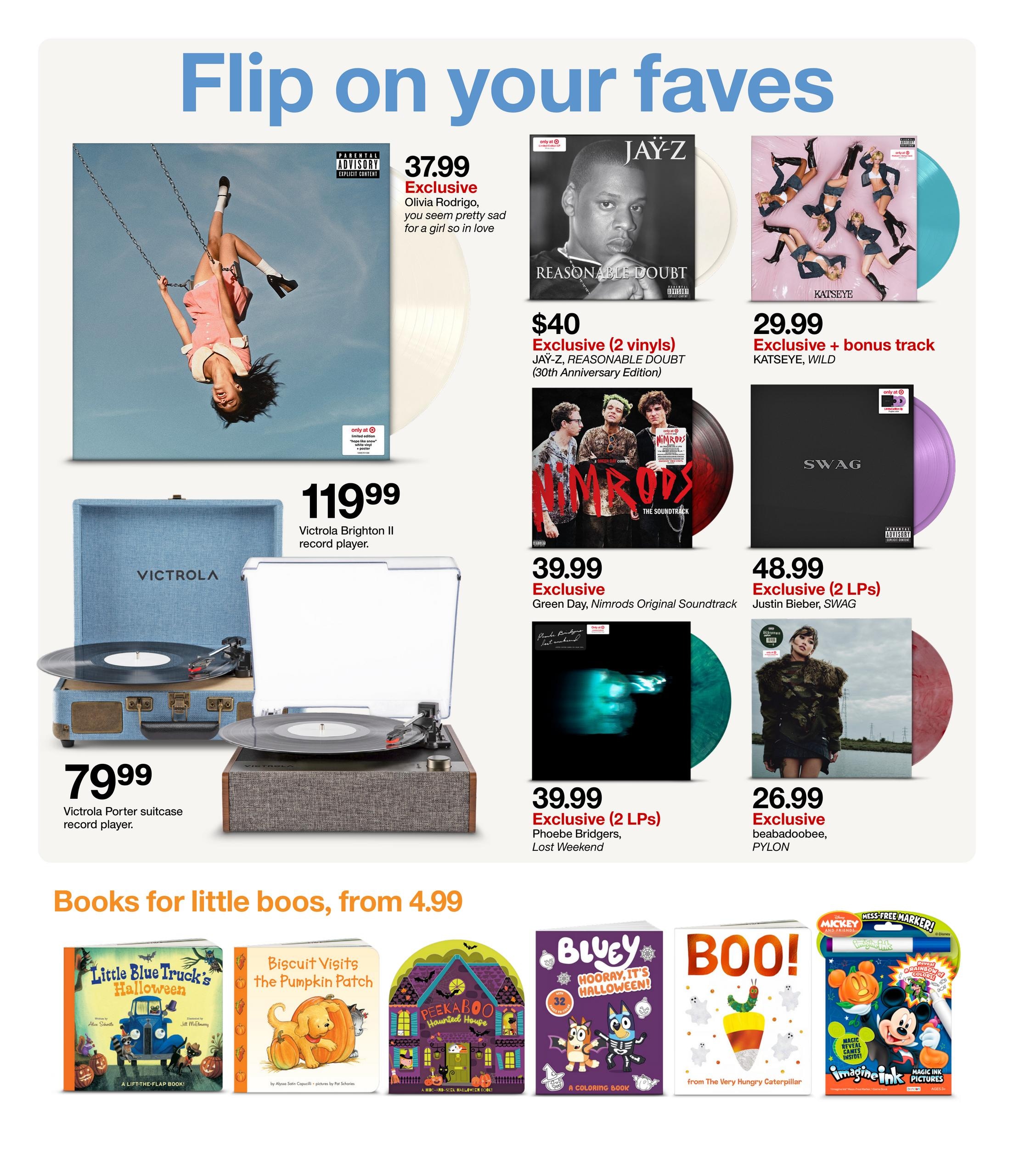 Target (Eleele Area, HI) Weekly Ad October 11 - 17, 2026