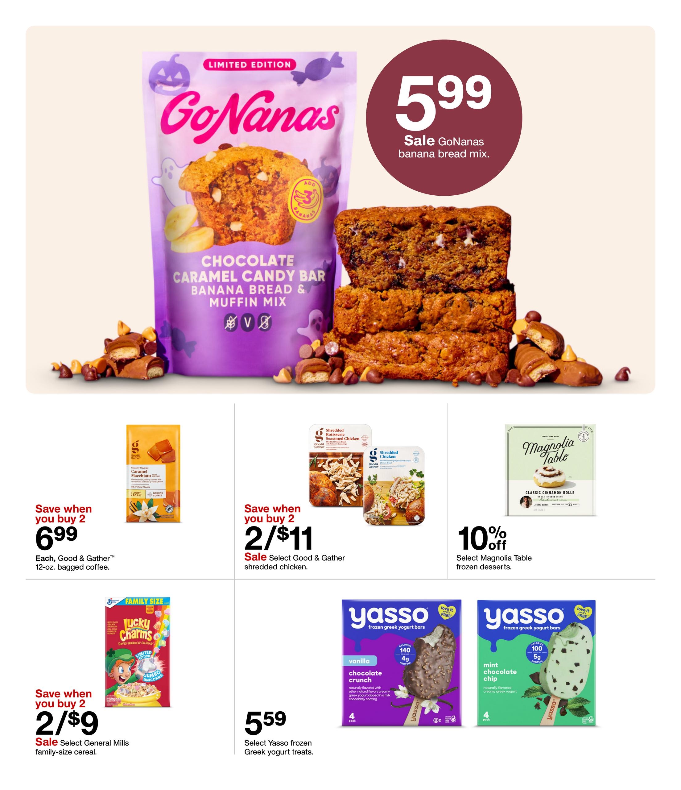 Target (Eleele Area, HI) Weekly Ad October 11 - 17, 2026