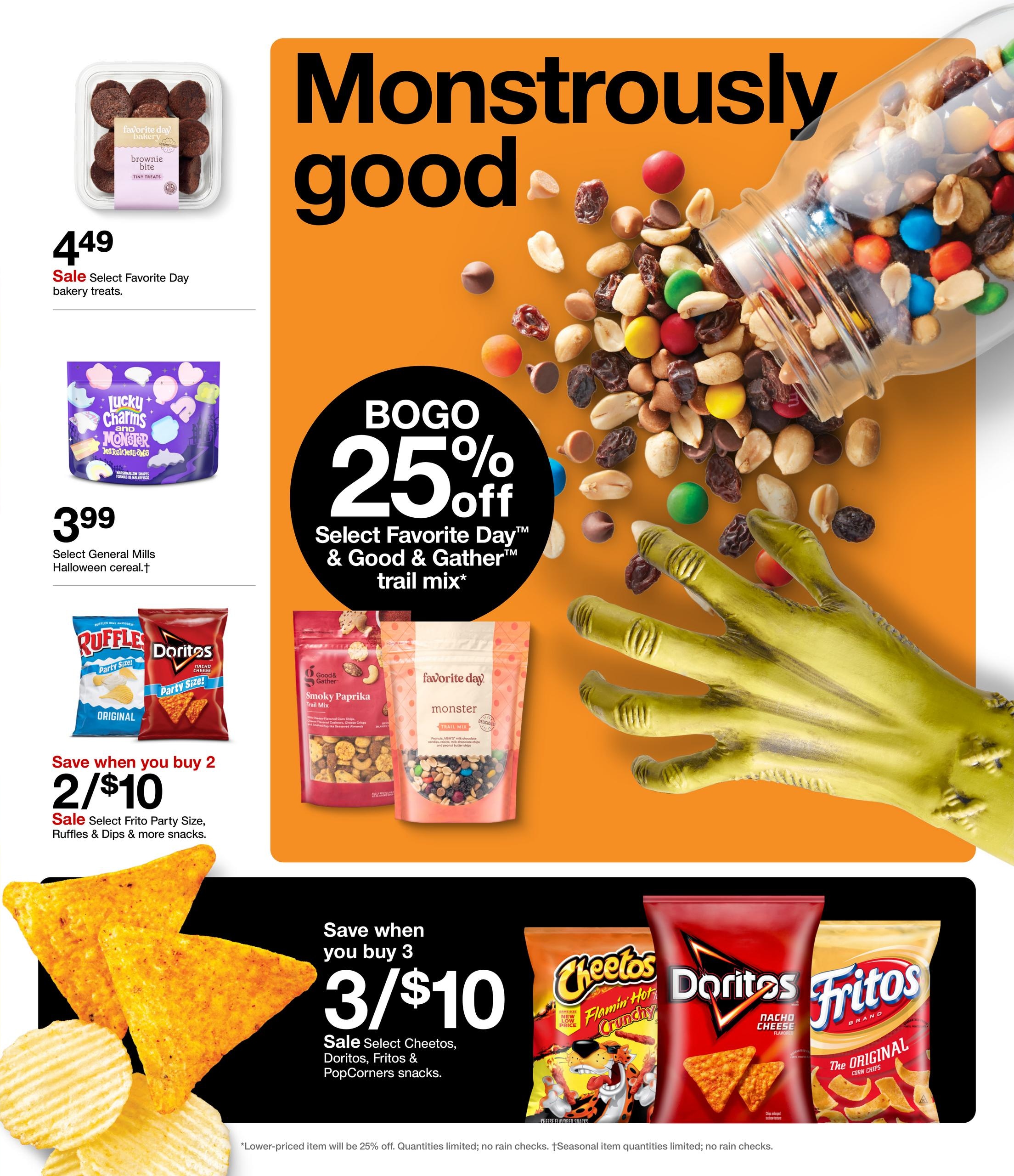 Target (Eleele Area, HI) Weekly Ad October 11 - 17, 2026