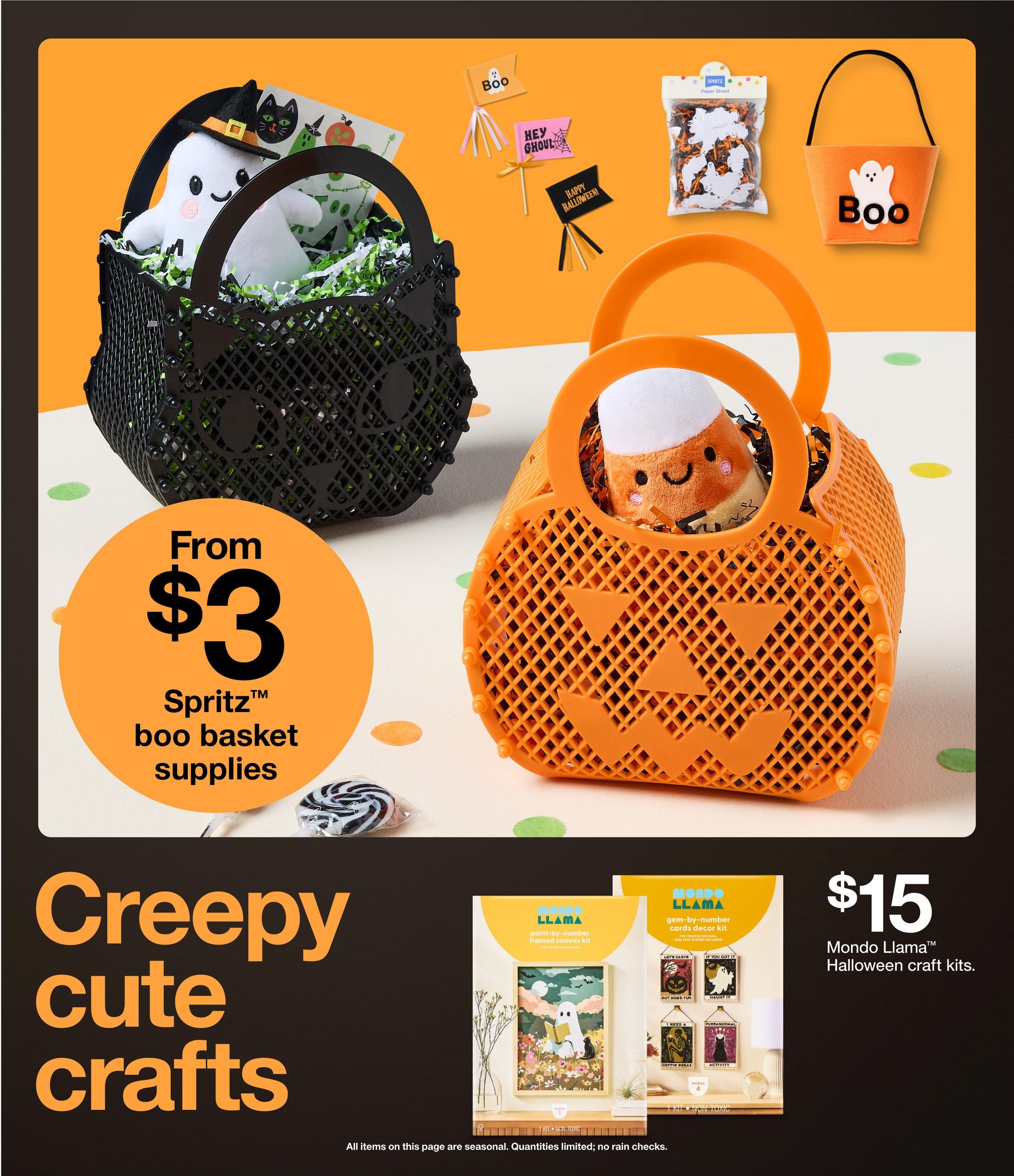 Target (Tecopa Area, CA) Weekly Ad October 11 - 17, 2026