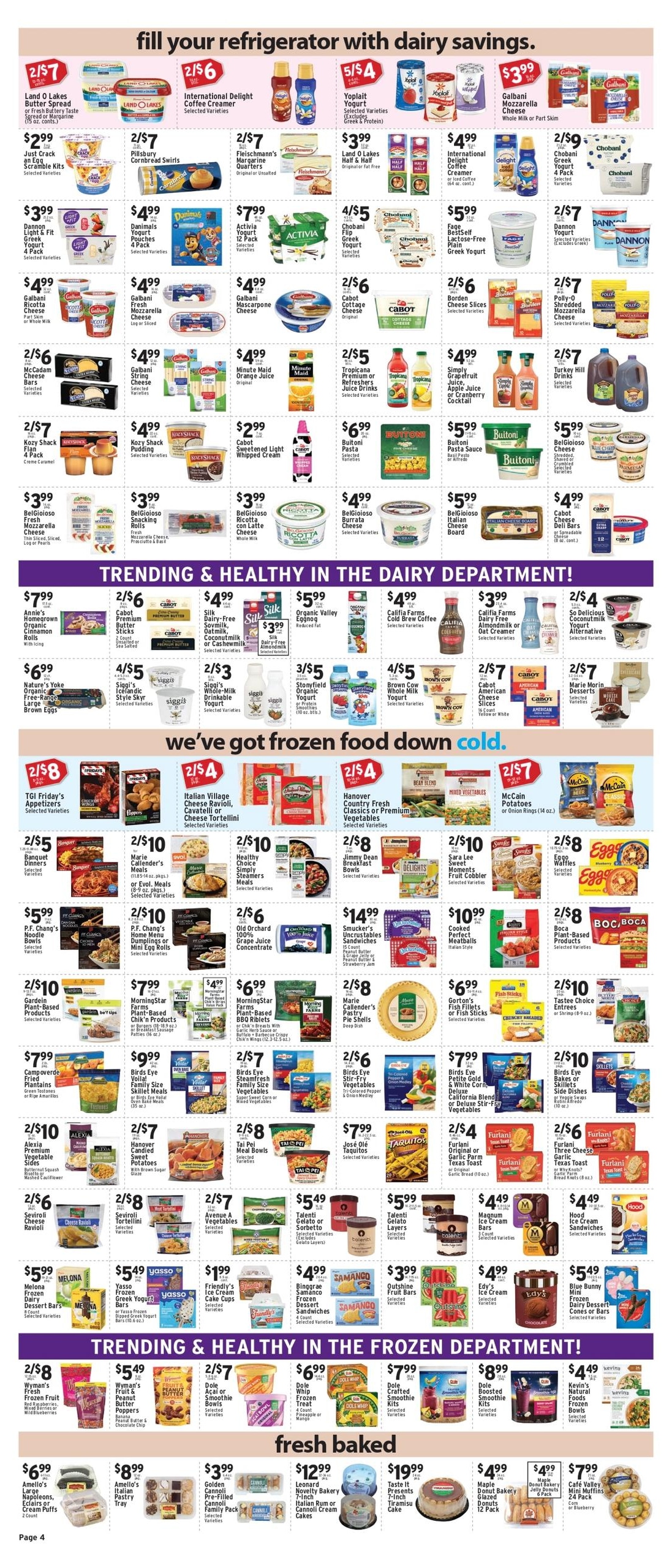 Associated Supermarkets Weekly Ad October 11 - 17, 2026
