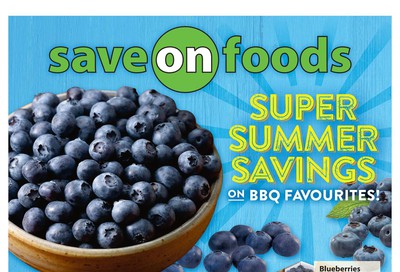 Save on Foods (AB) Flyer July 16 to 22