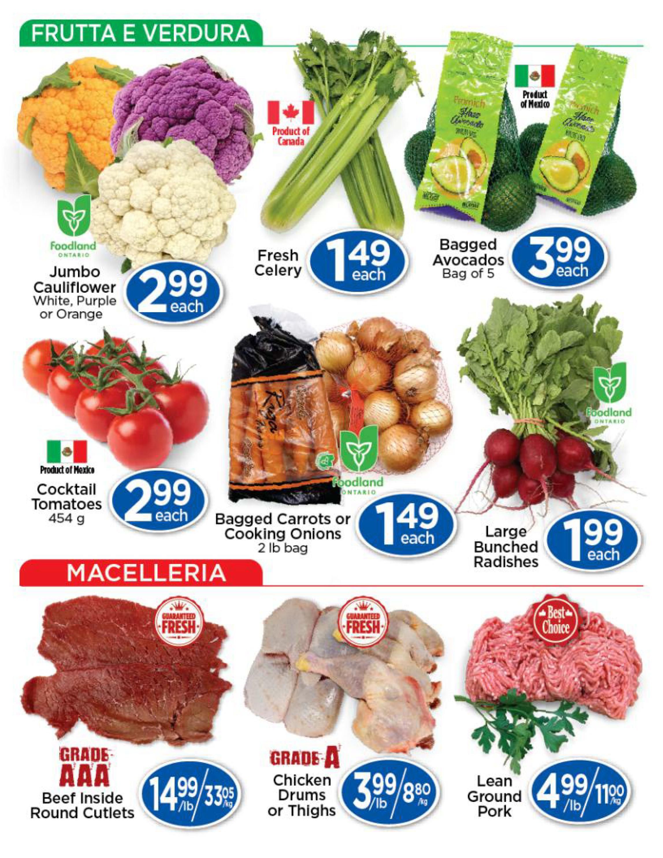 Lady York Foods Flyer October 13 to 18