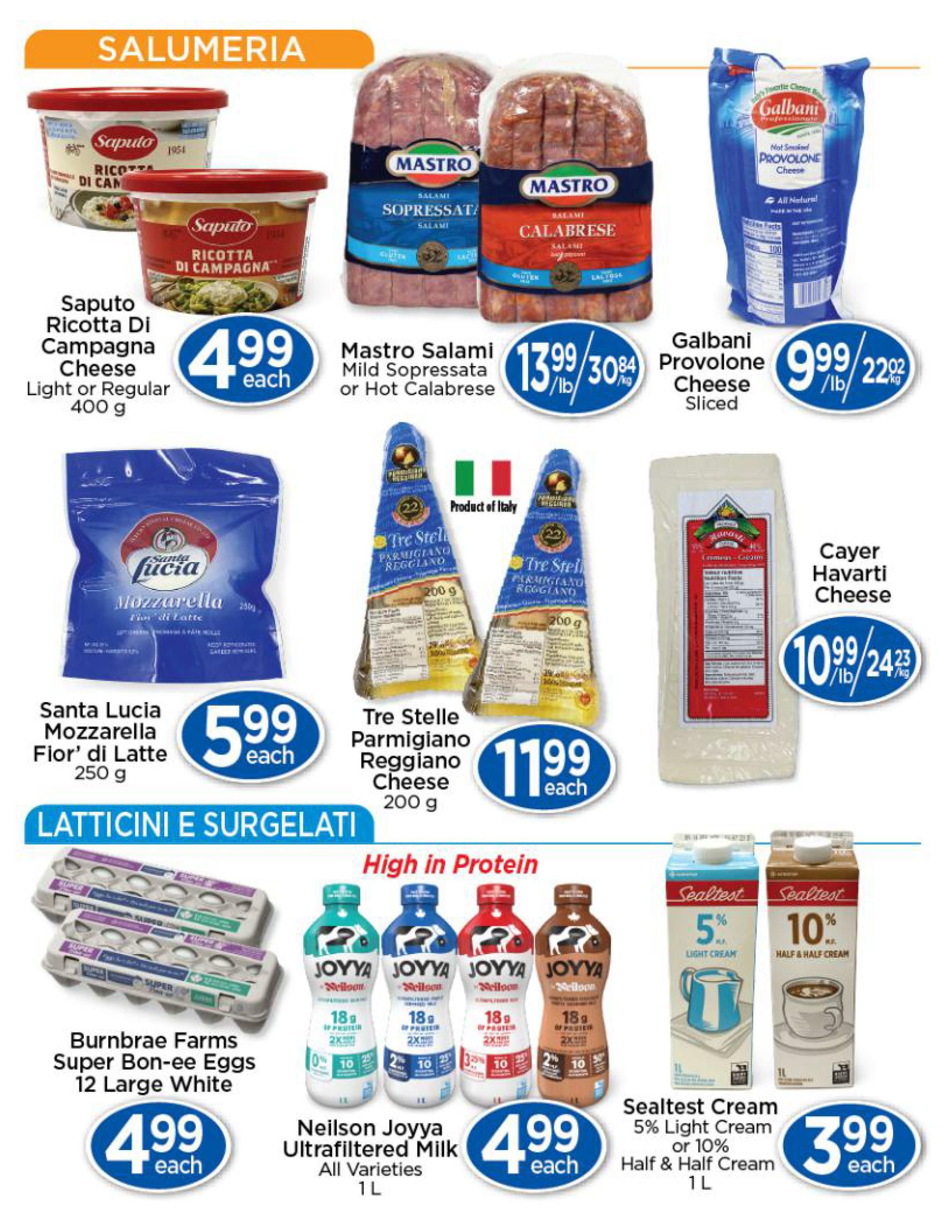 Lady York Foods Flyer October 13 to 18