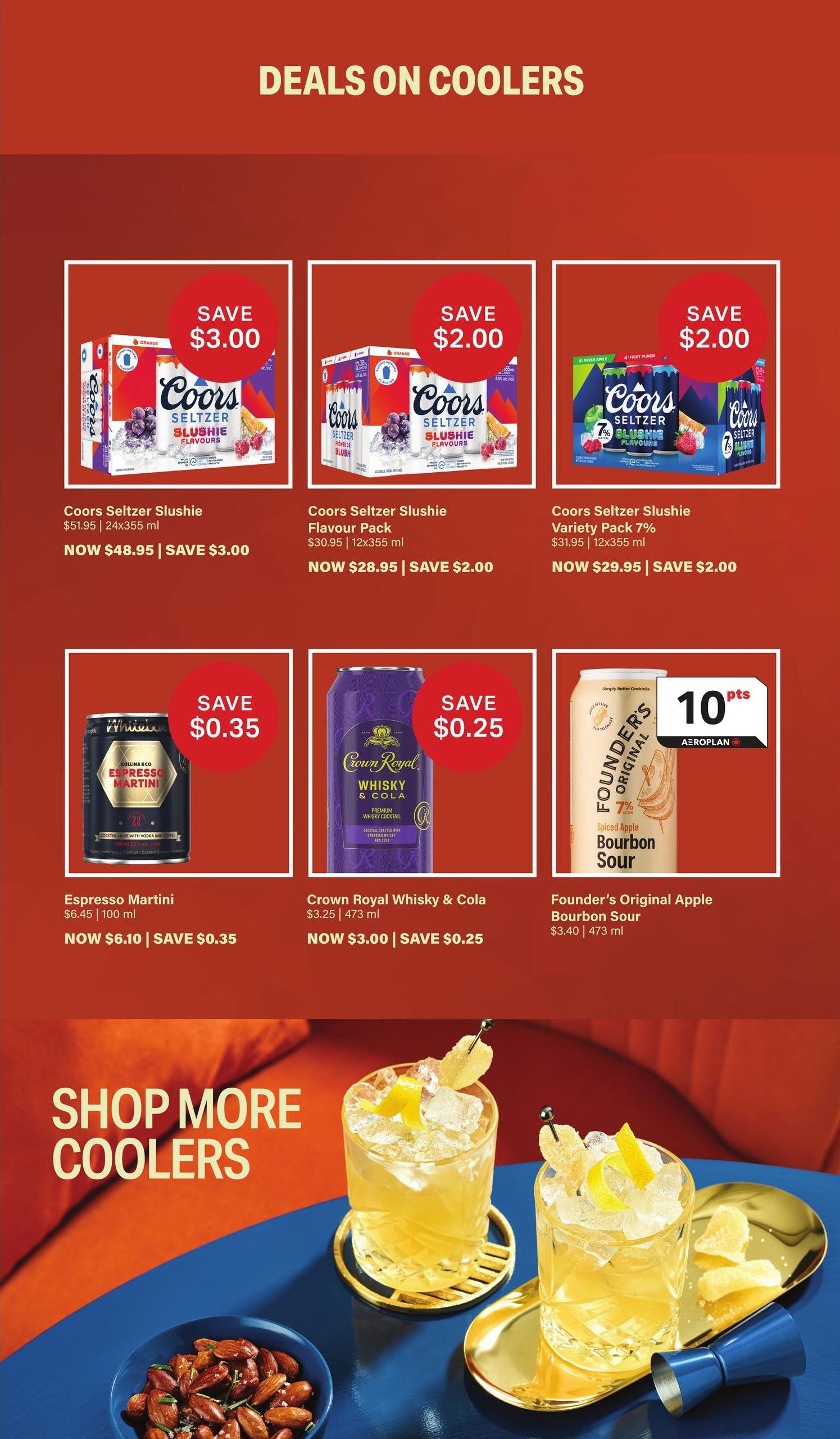 LCBO Flyer October 12 to November 8
