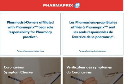 Pharmaprix Flyer July 18 to 24