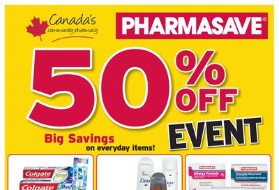 Pharmasave (AB) Flyer July 17 to 23