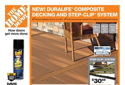 Home Depot (ON) Flyer July 16 to 22