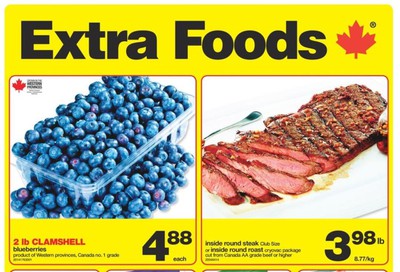 Extra Foods Flyer July 17 to 23