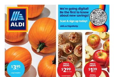 ALDI (New Bedford Area, IL) Weekly Ad October 7 - 13, 2026