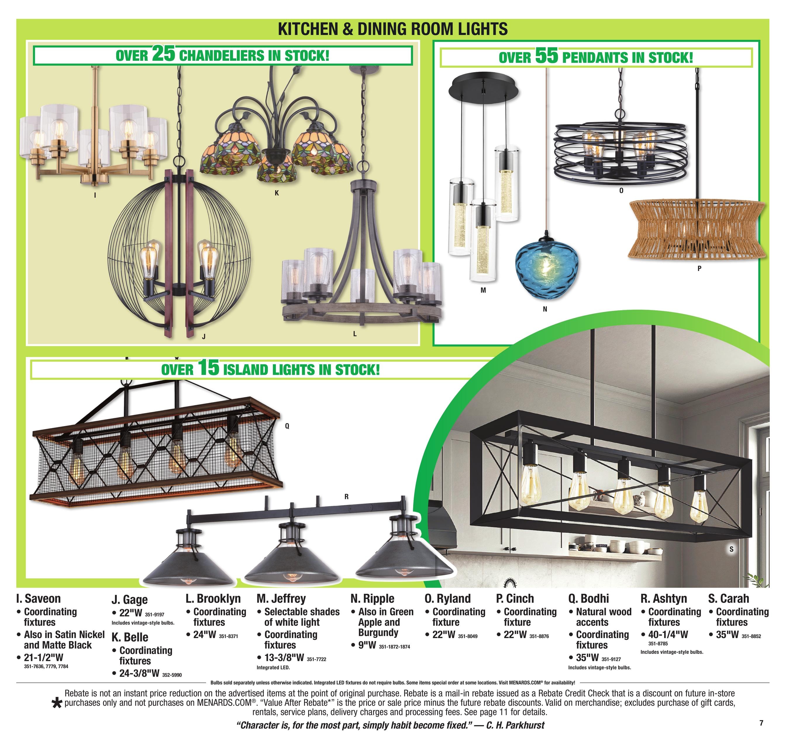 Menards (Princeton-Tiskilwa Area, IL) 11% Rebate Sale Weekly Ad October 7 - 18, 2026