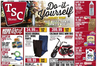 TSC Stores Flyer July 17 to 22