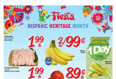 Fiesta Mart (Missouri City Area, TX) Weekly Ad October 7 - 13, 2026