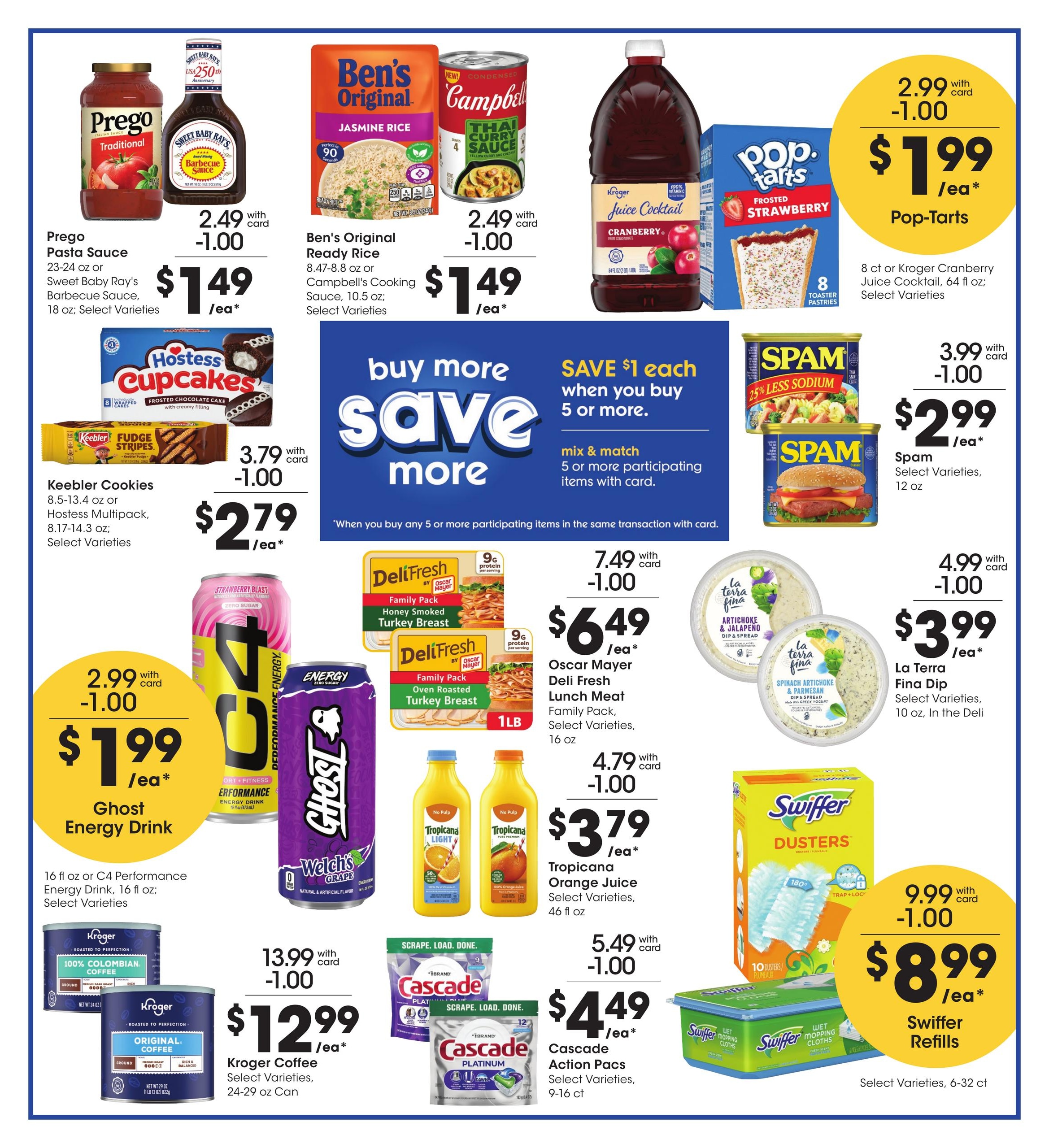 Baker's (Council Bluffs Area, IA) Weekly Ad October 14 - 20, 2026