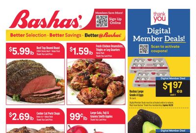 Bashas' (Apache Junction Area, AZ) Next Week’s Weekly Ad October 14 - 20, 2026