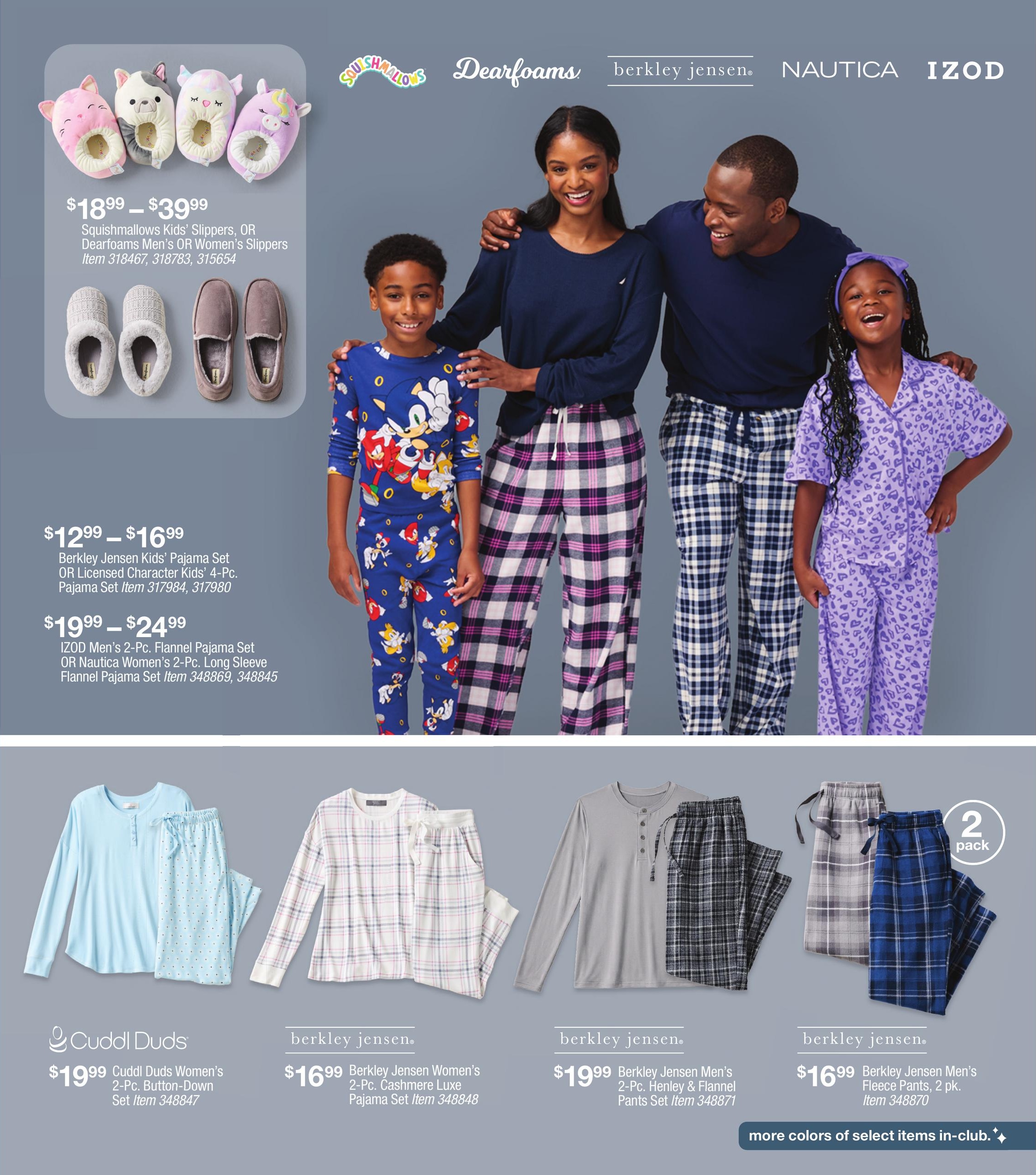 BJ's Wholesale Club Smart Saver Weekly Ad October 13 - November 15, 2026