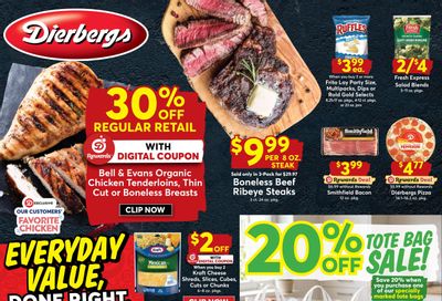 Dierbergs (Cole Camp Area, MO) Weekly Ad October 13 - 19, 2026