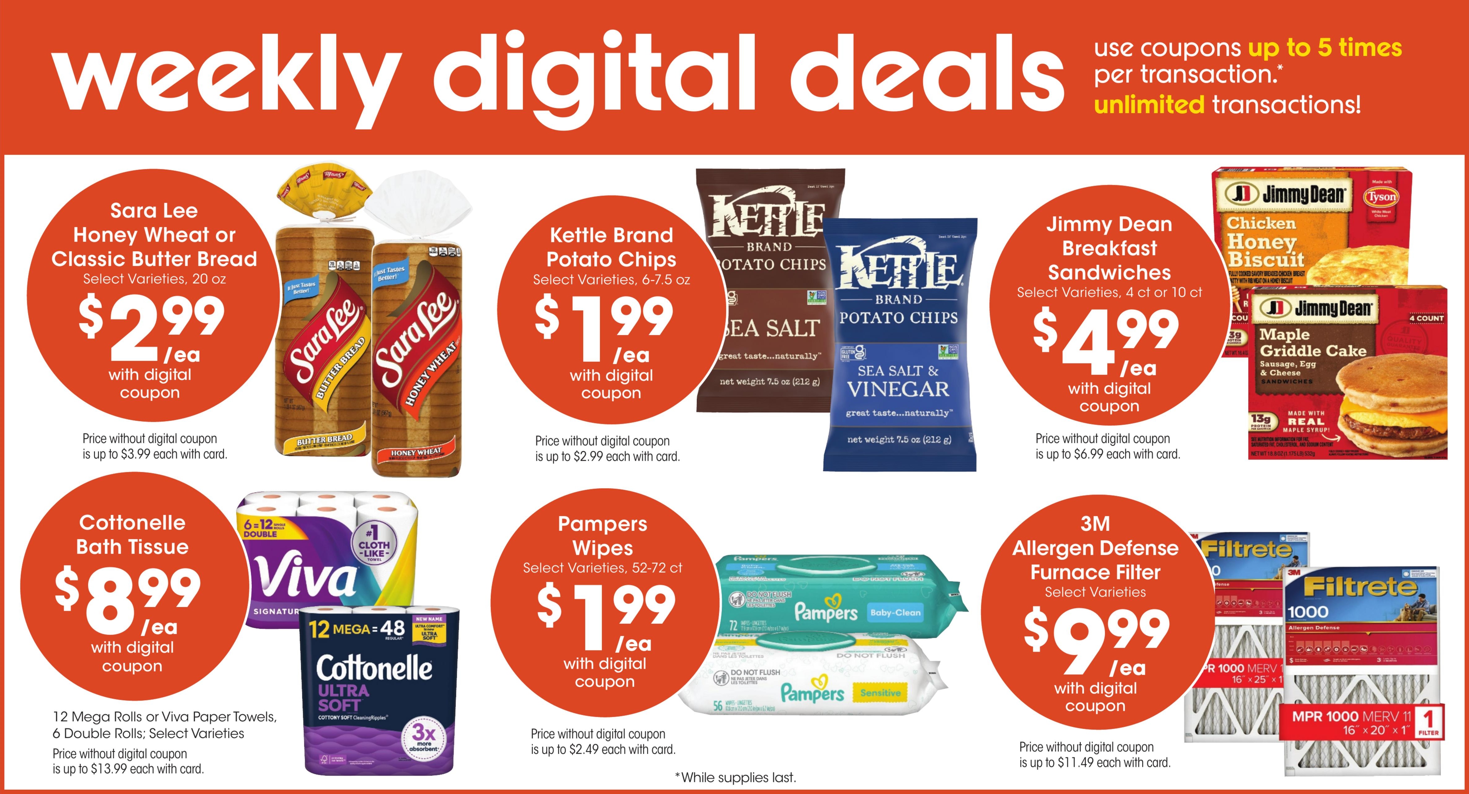 King Soopers (Boulder Area, CO) Weekly Ad October 14 - 20, 2026