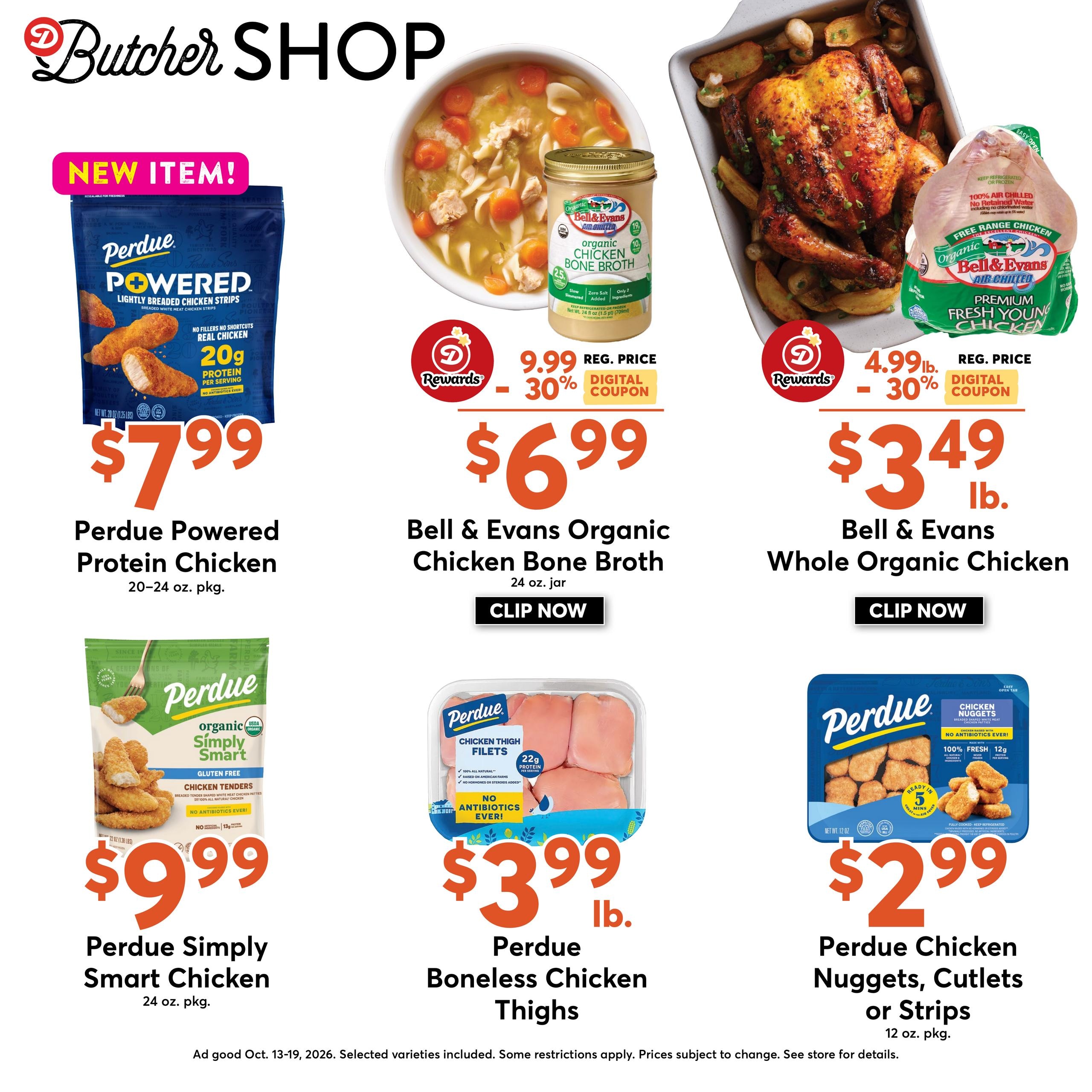 Dierbergs Weekly Ad October 13 - 19, 2026