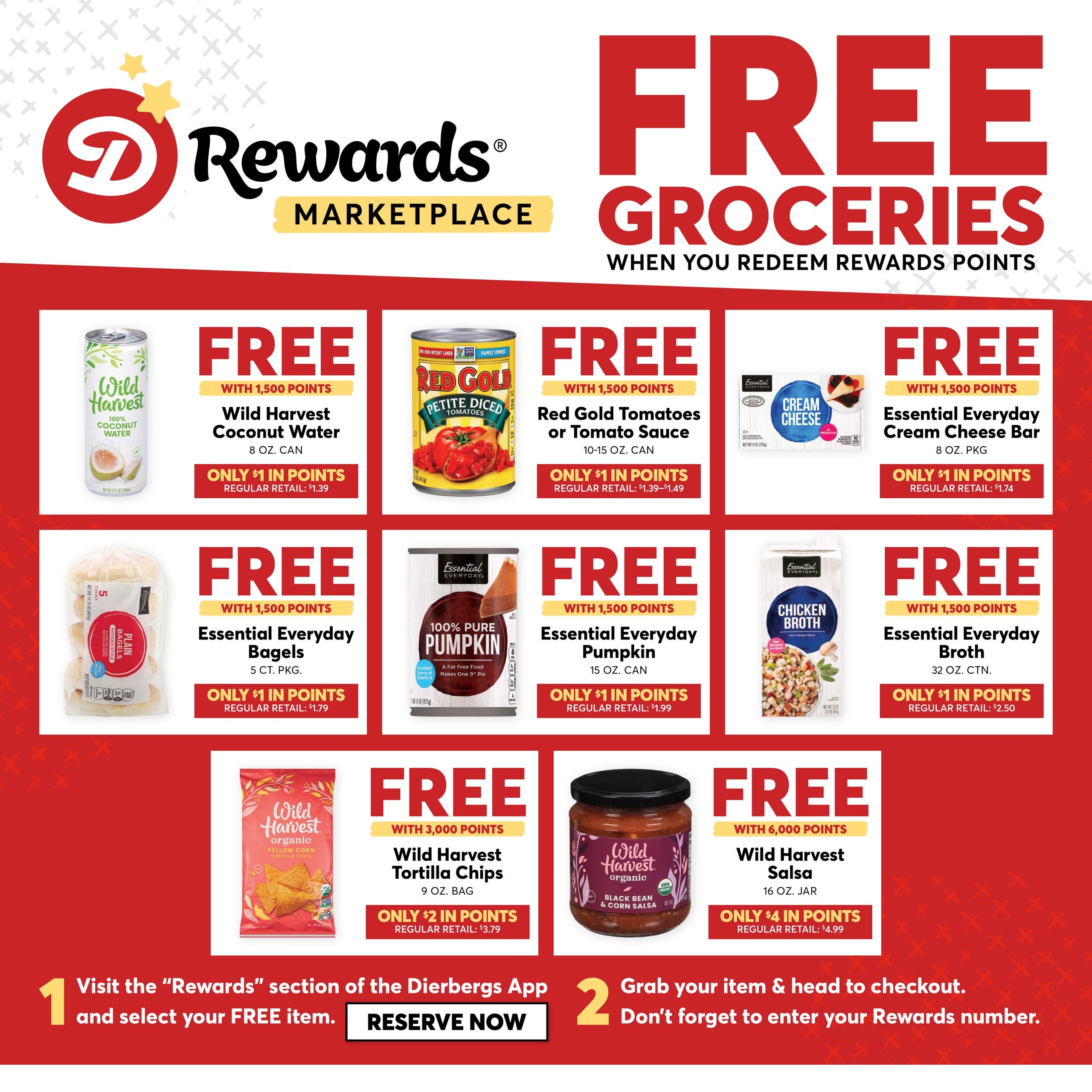 Dierbergs Weekly Ad October 13 - 19, 2026