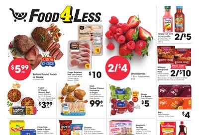 Food 4 Less Chicago Weekly Ad October 14 - 20, 2026