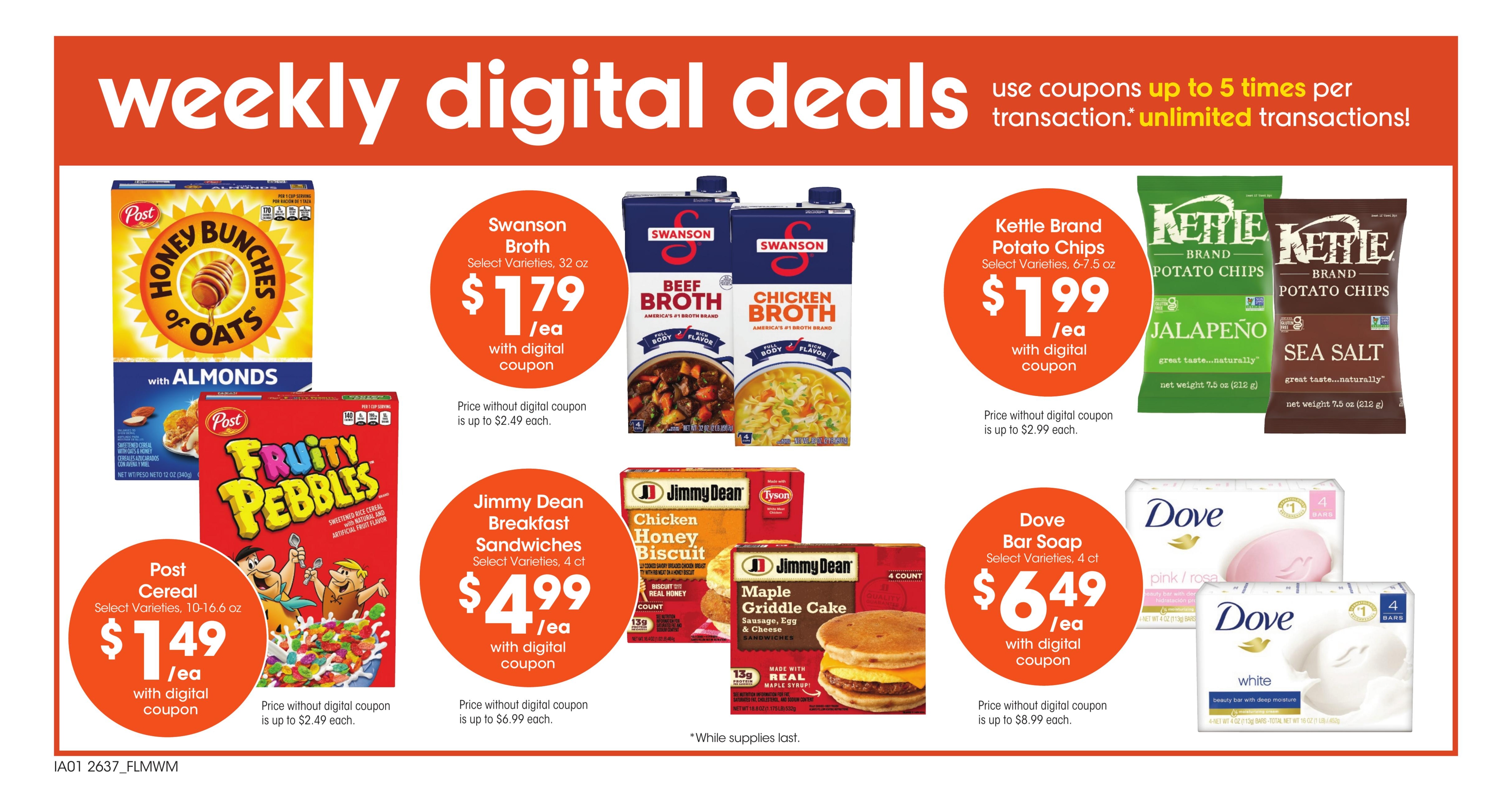 Food 4 Less (Aurora Area, IL) Chicago Weekly Ad October 14 - 20, 2026