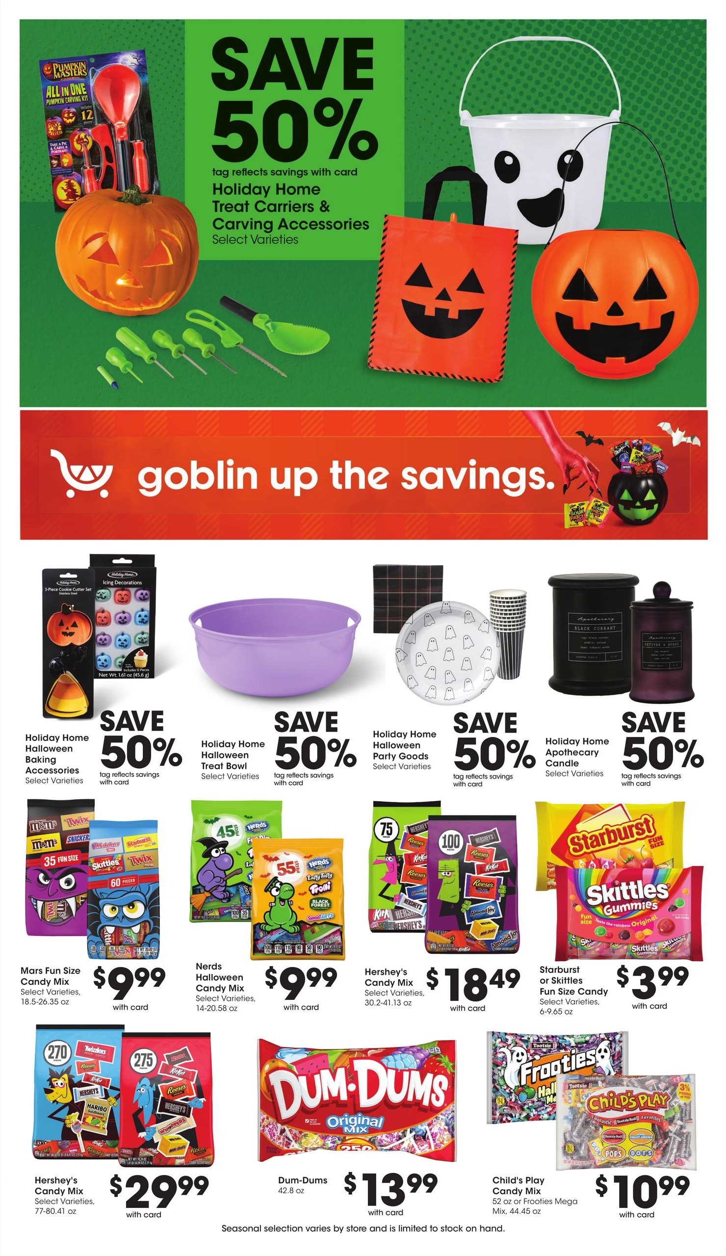 King Soopers (Centennial Area, CO) Weekly Ad October 14 - 20, 2026
