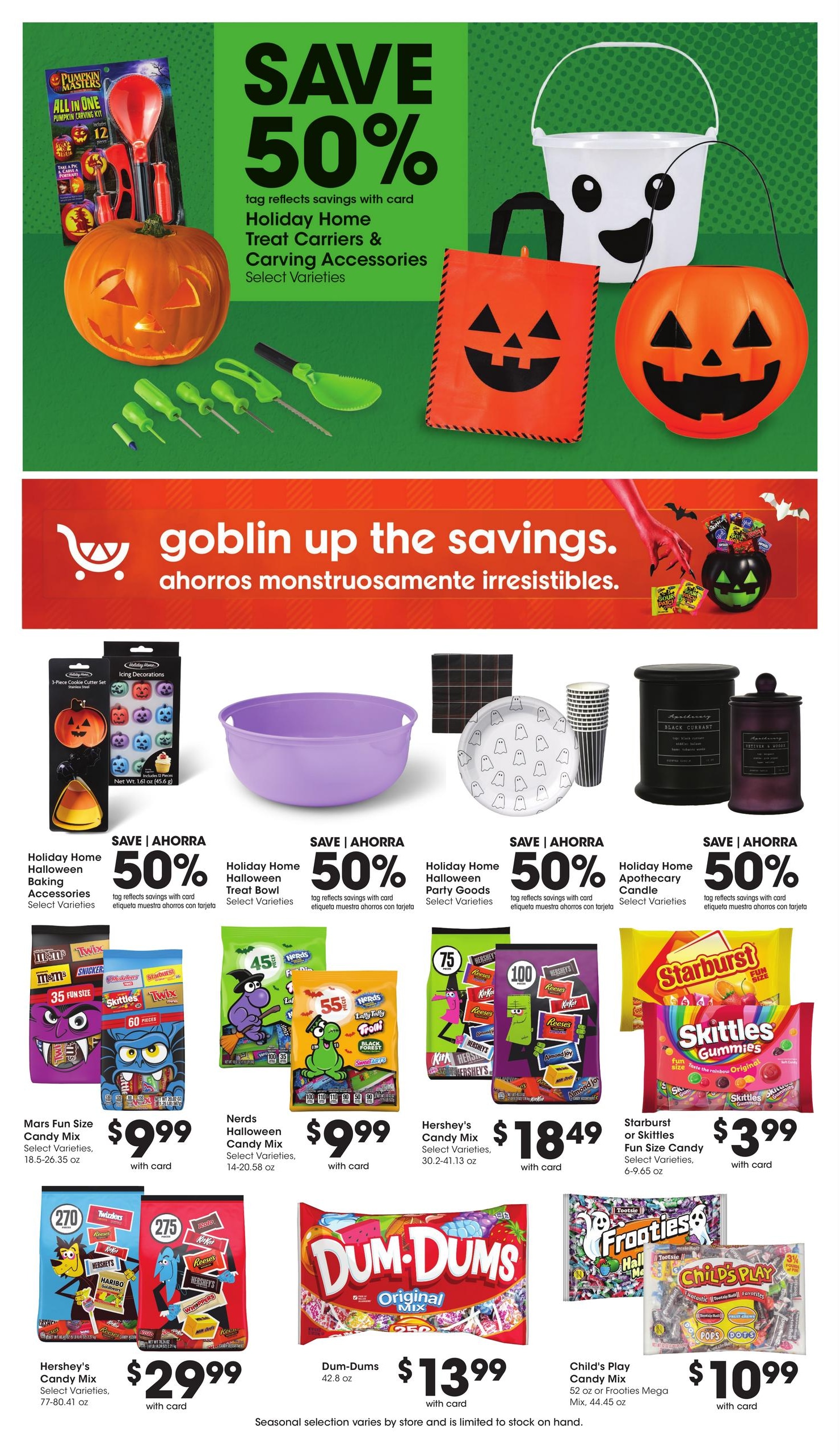 King Soopers (Pueblo Area, CO) Weekly Ad October 14 - 20, 2026