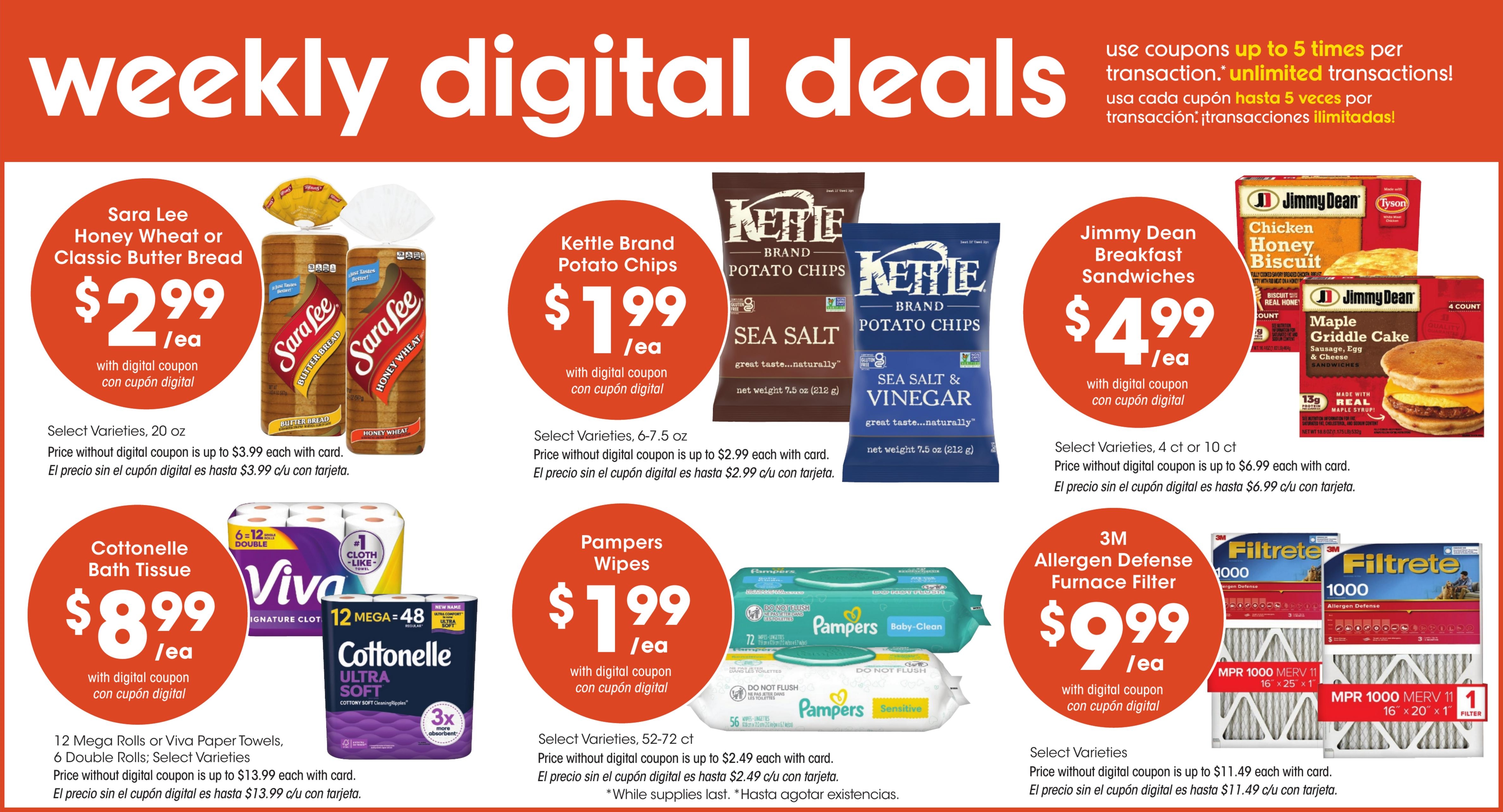 King Soopers (Pueblo Area, CO) Weekly Ad October 14 - 20, 2026