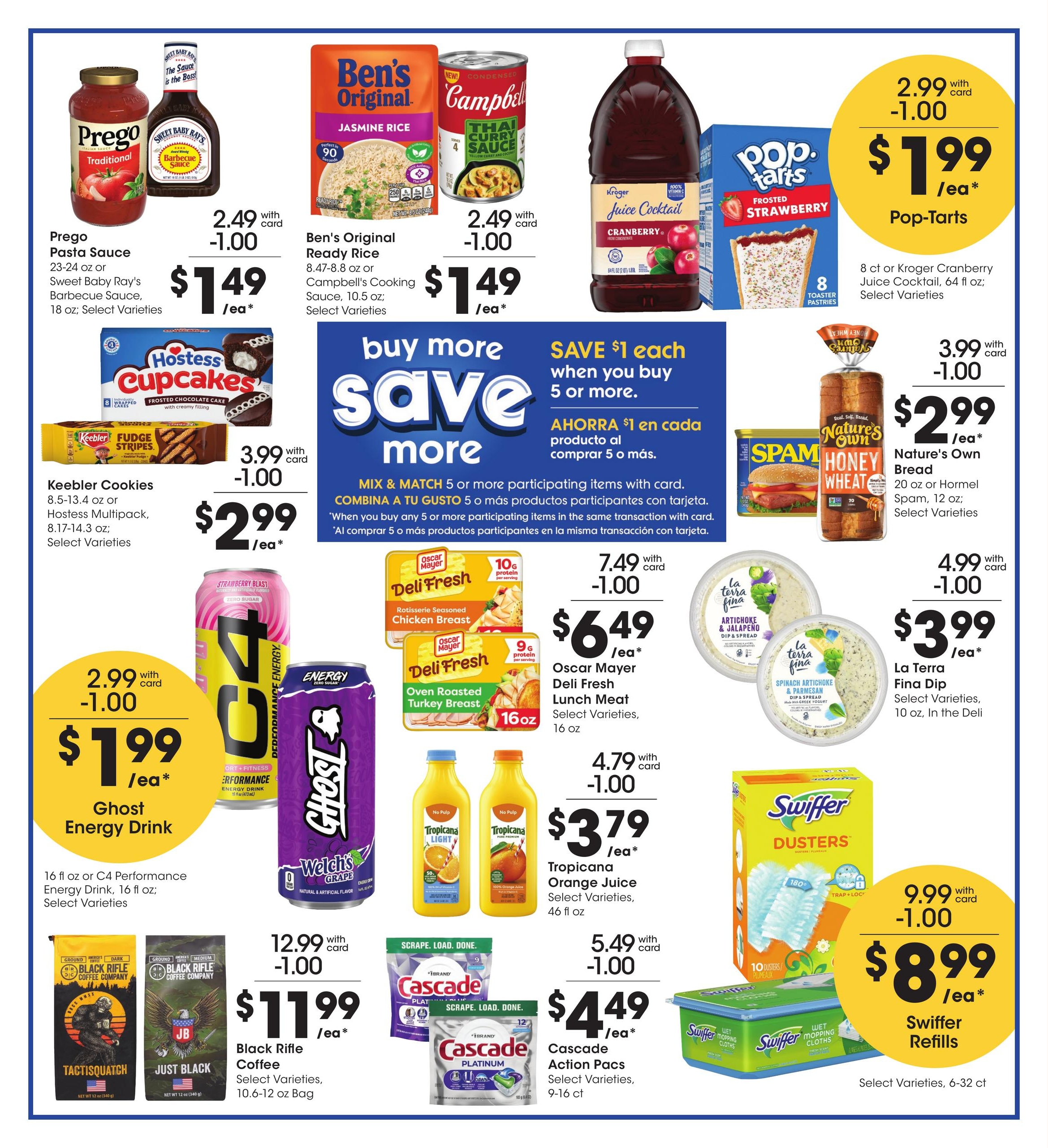 King Soopers (Pueblo Area, CO) Weekly Ad October 14 - 20, 2026