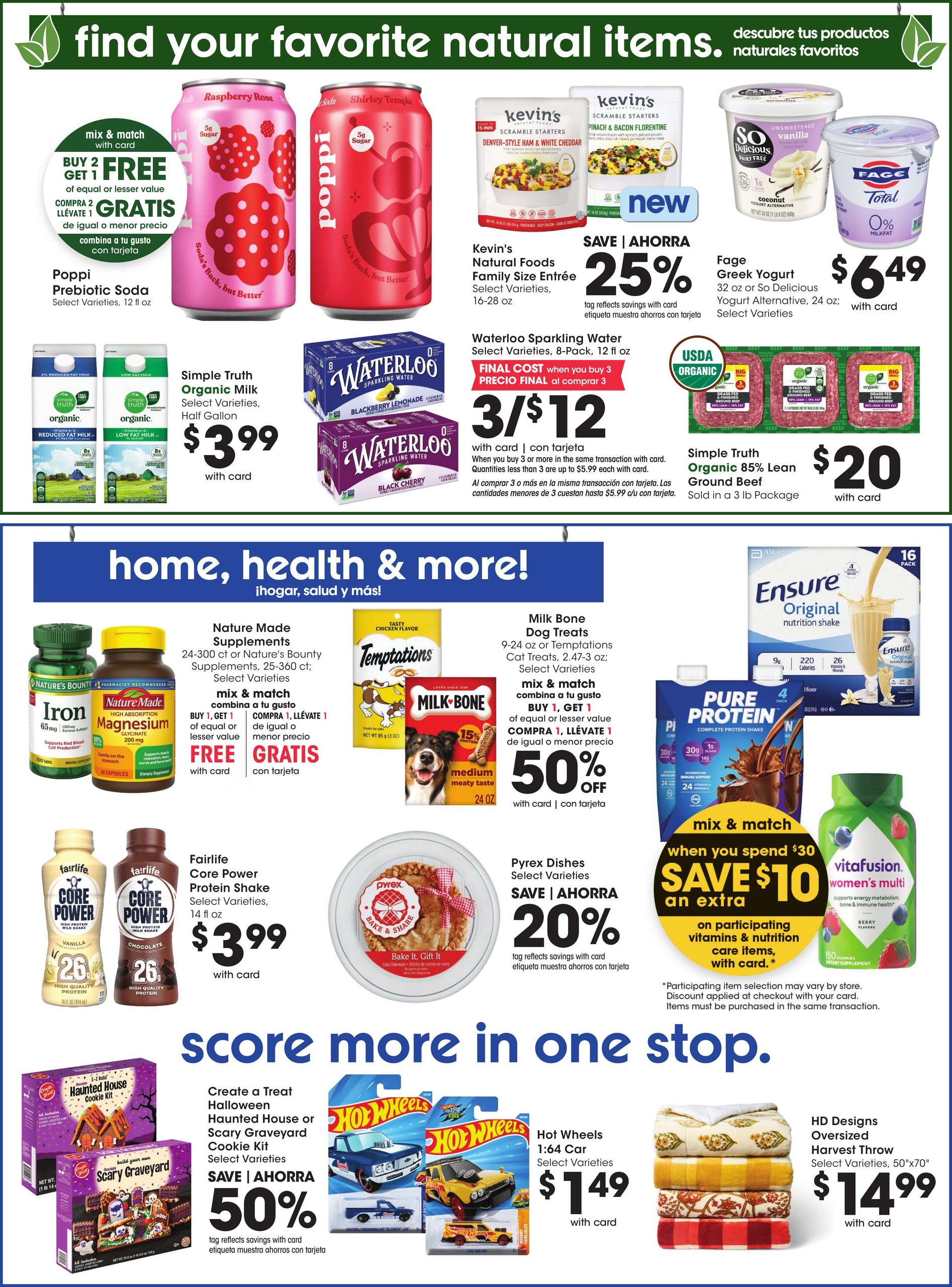 King Soopers (Pueblo Area, CO) Weekly Ad October 14 - 20, 2026