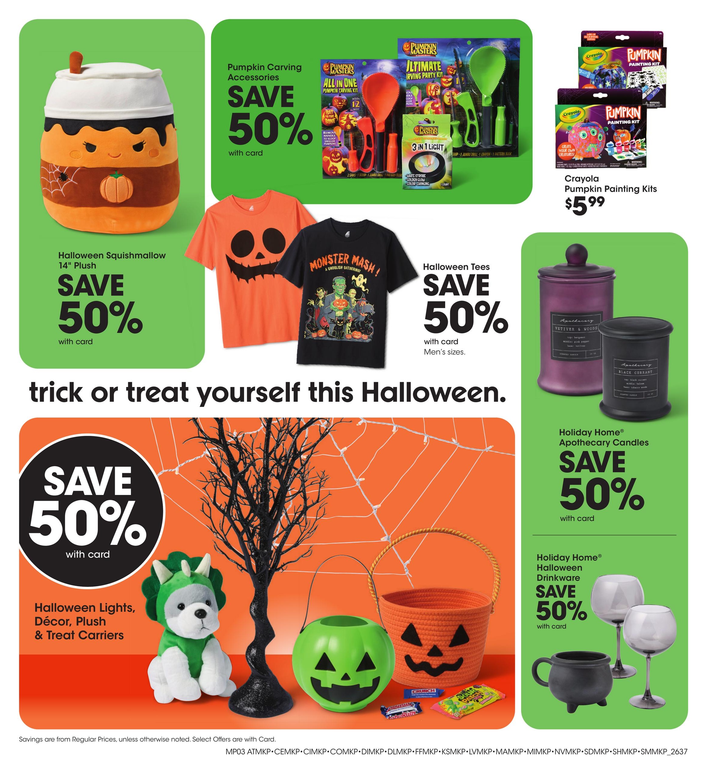 King Soopers Home & Apparel Weekly Ad October 14 - 27, 2026