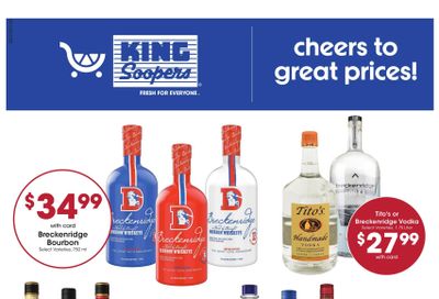 King Soopers Weekly Ad October 14 - 20, 2026