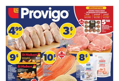 Provigo Flyer October 15 to 21