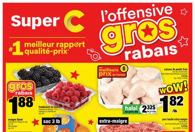 Super C Flyer October 15 to 21