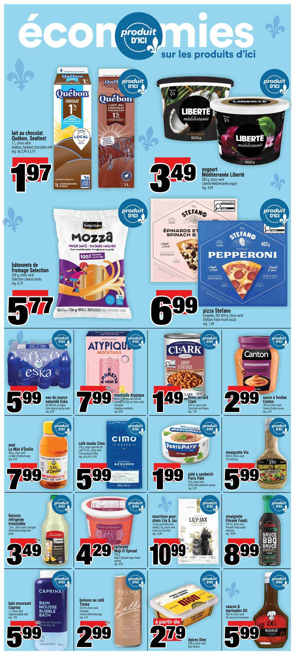 Super C Flyer October 15 to 21