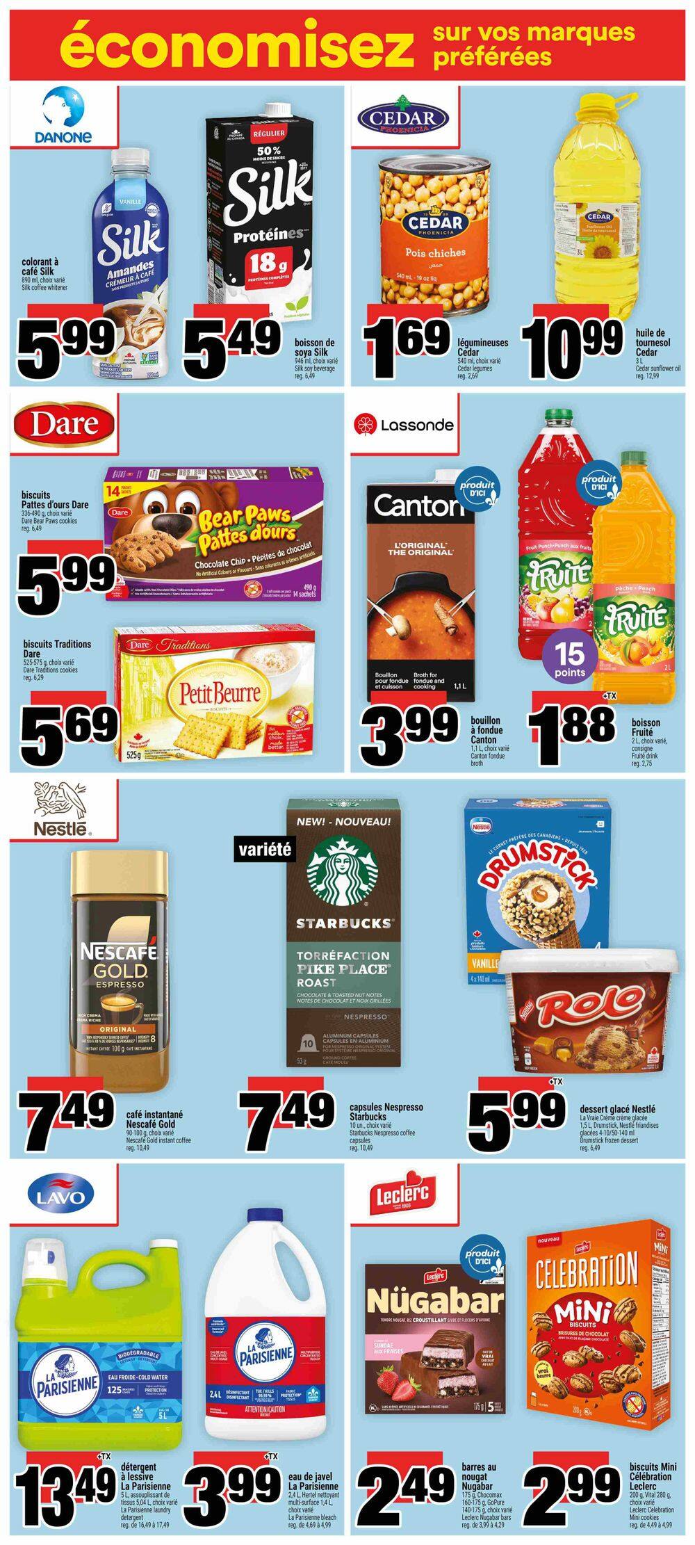 Super C Flyer October 15 to 21
