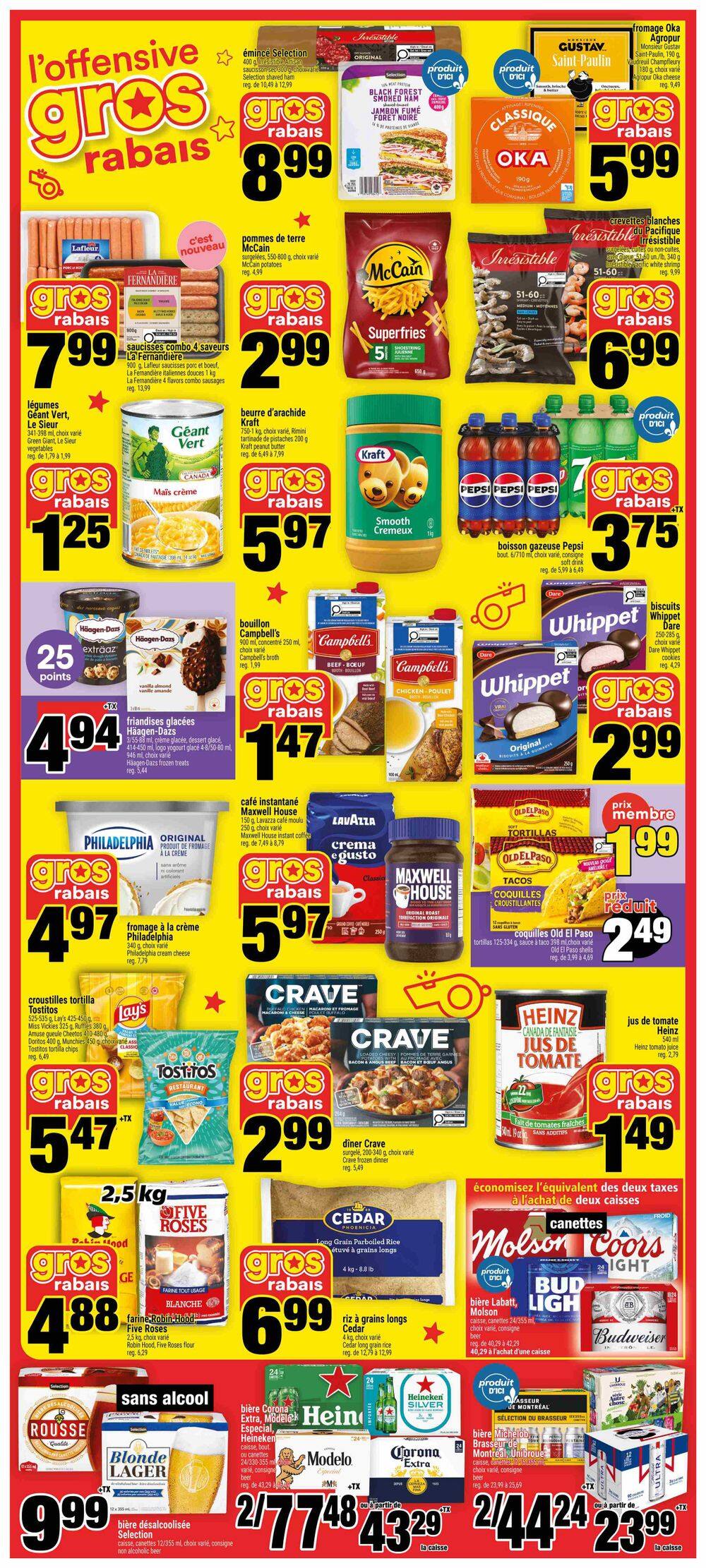 Super C Flyer October 15 to 21