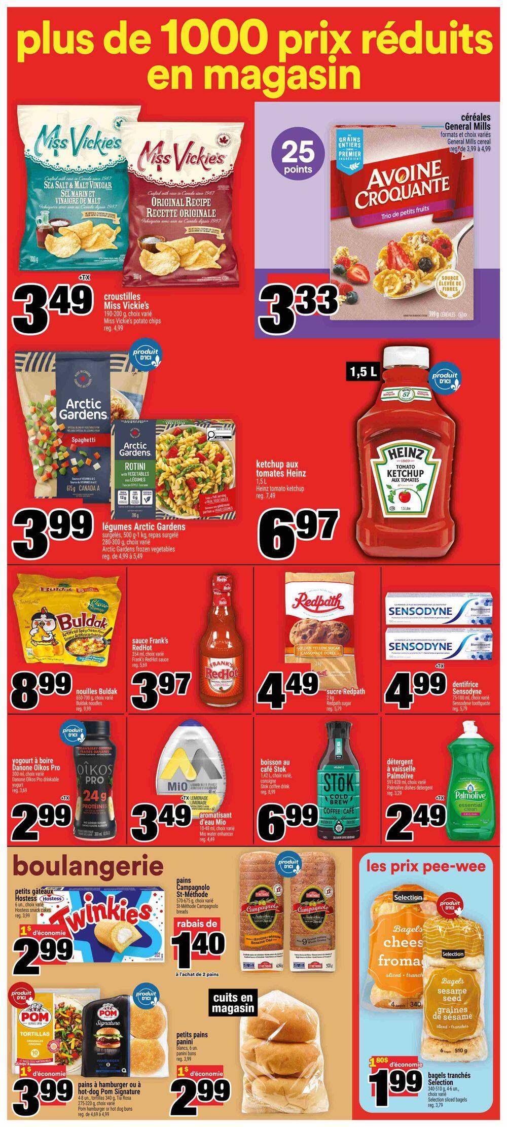 Super C Flyer October 15 to 21