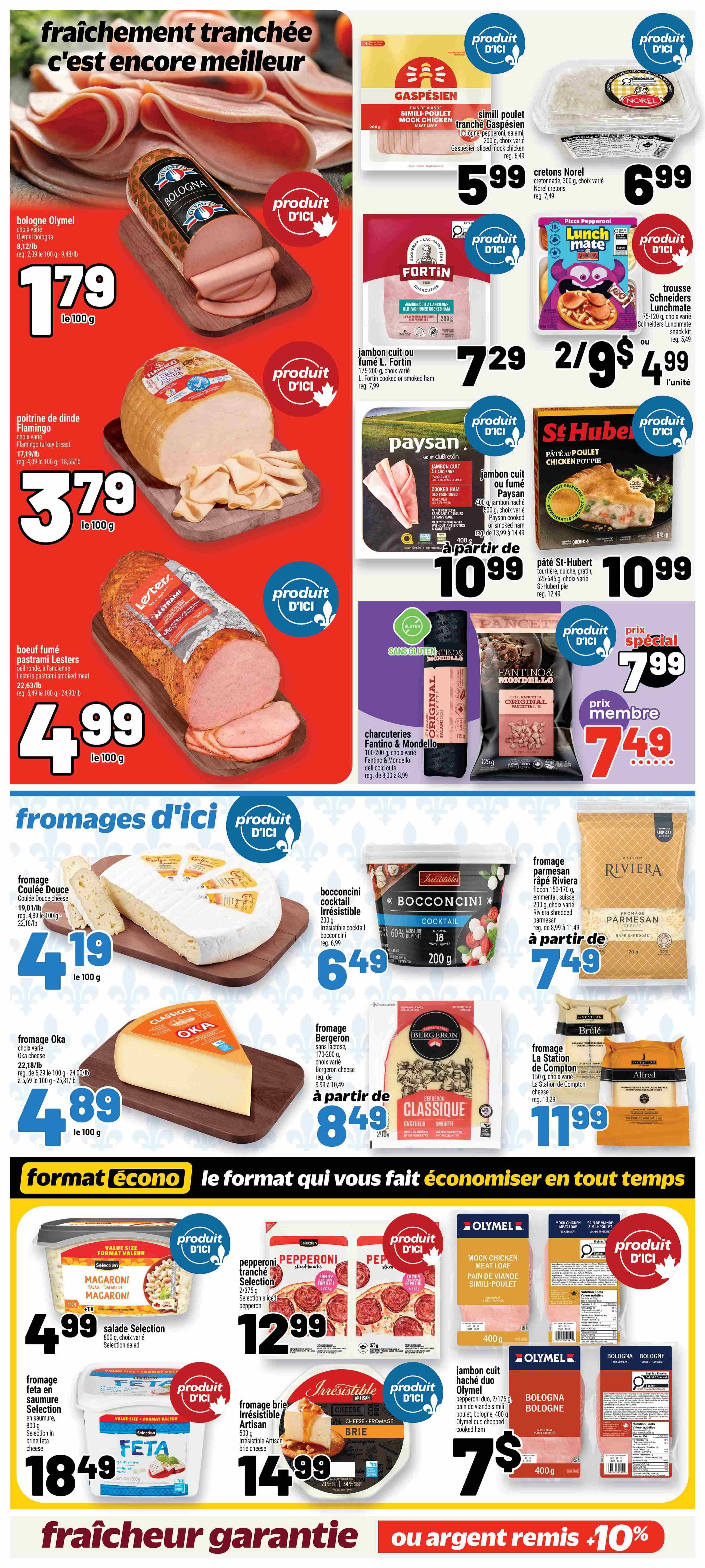 Metro (QC) Flyer October 15 to 21