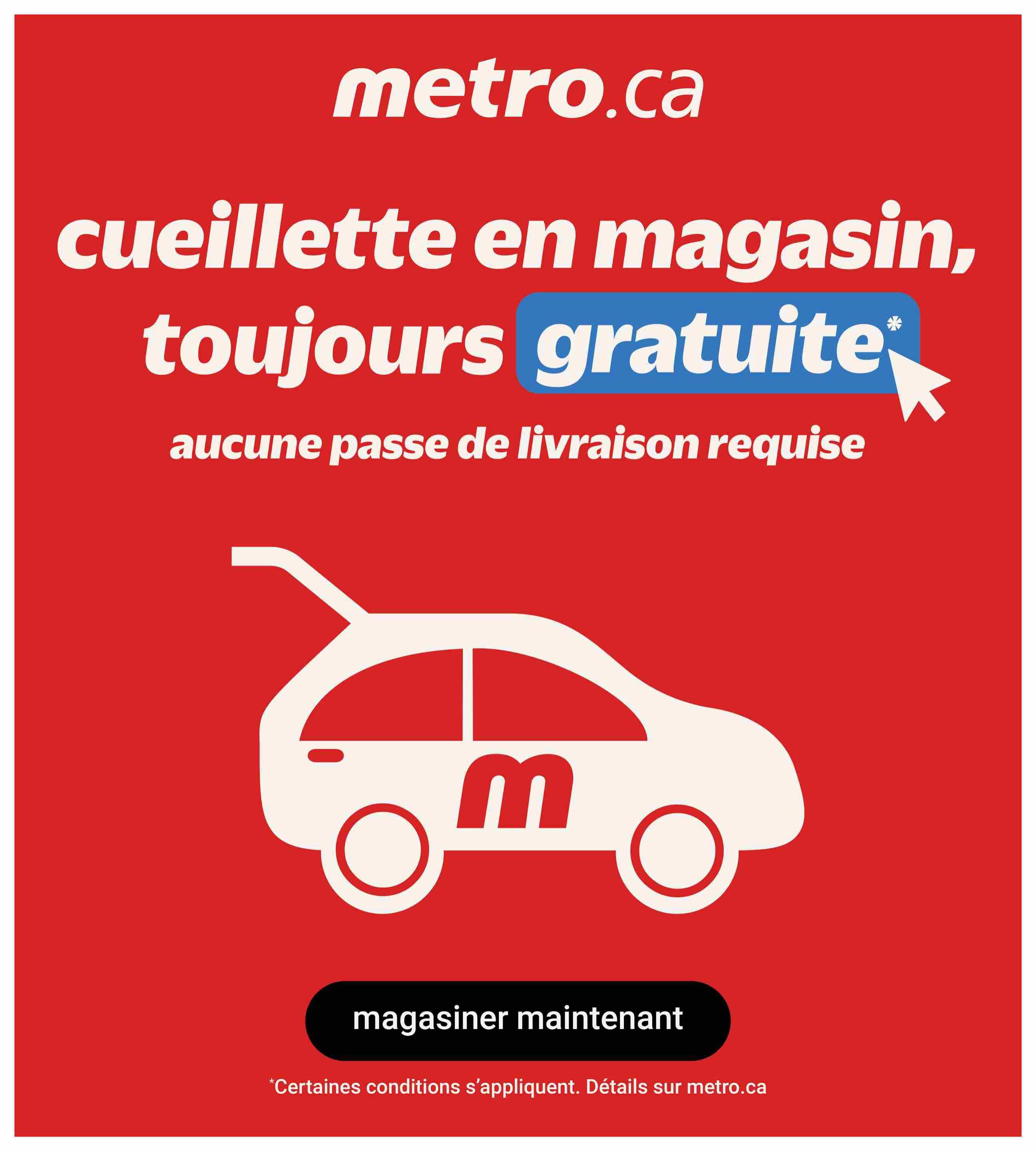 Metro (QC) Flyer October 15 to 21