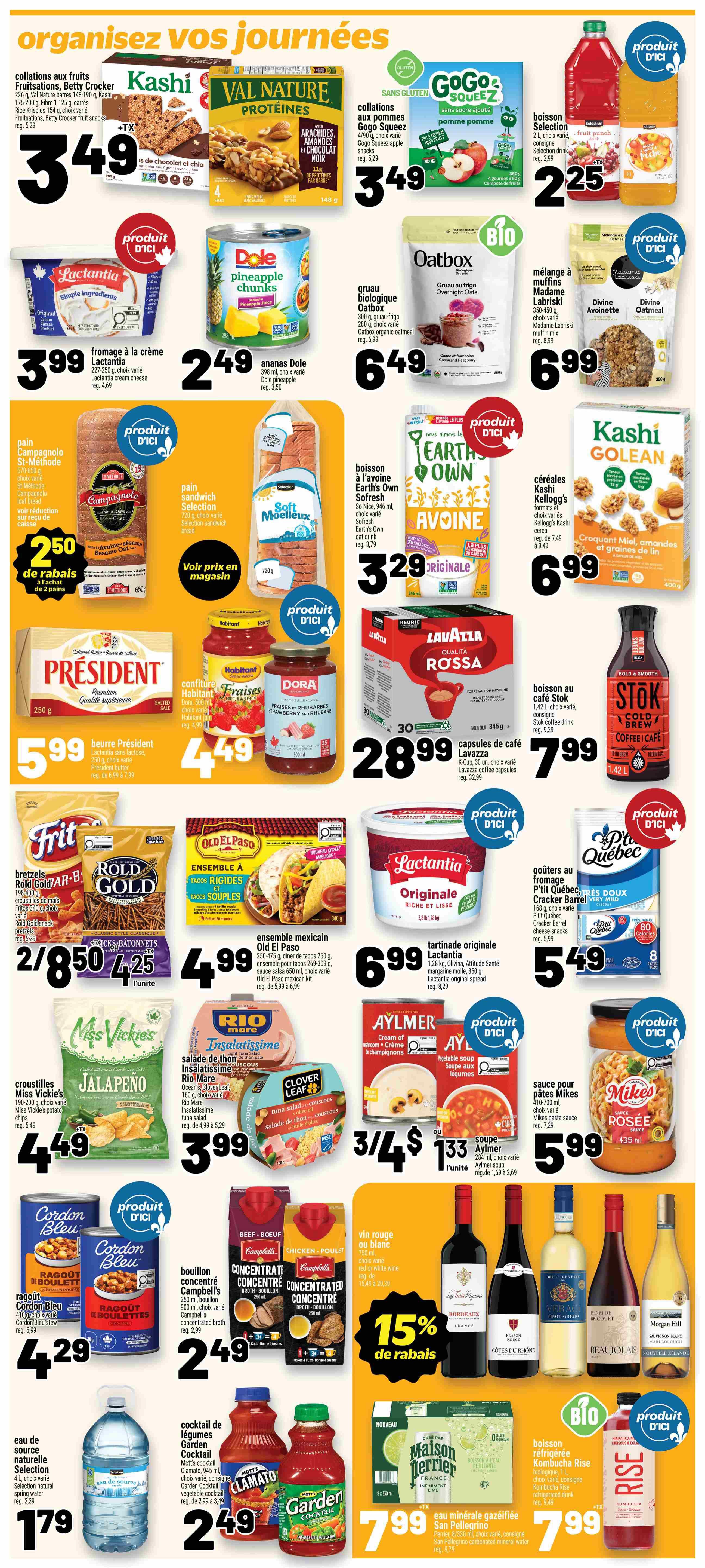 Metro (QC) Flyer October 15 to 21